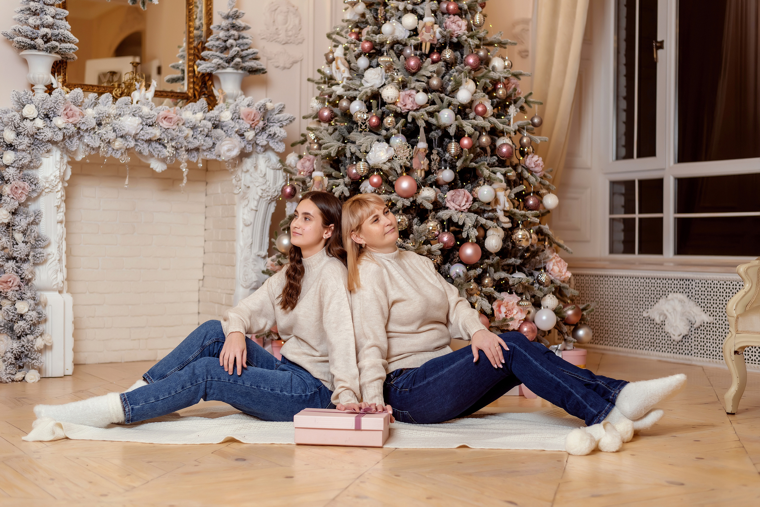 Новогодние съемки. Фотограф г. Пенза — Светлана Зойкина