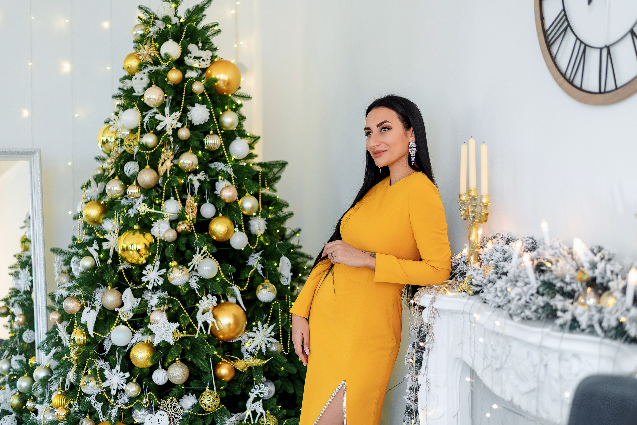 Новогодние съемки. Фотограф г. Пенза — Светлана Зойкина