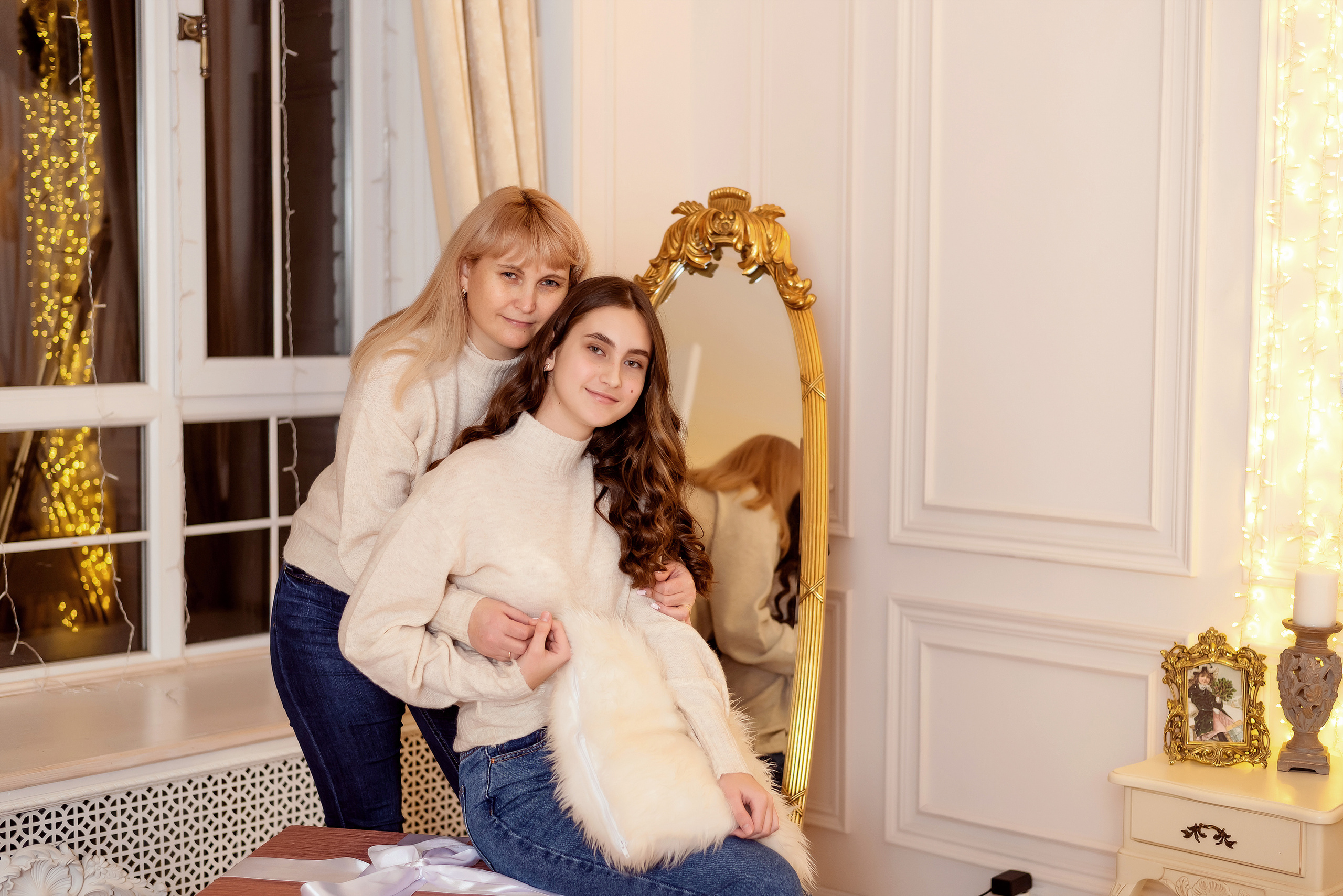 Новогодние съемки. Фотограф г. Пенза — Светлана Зойкина