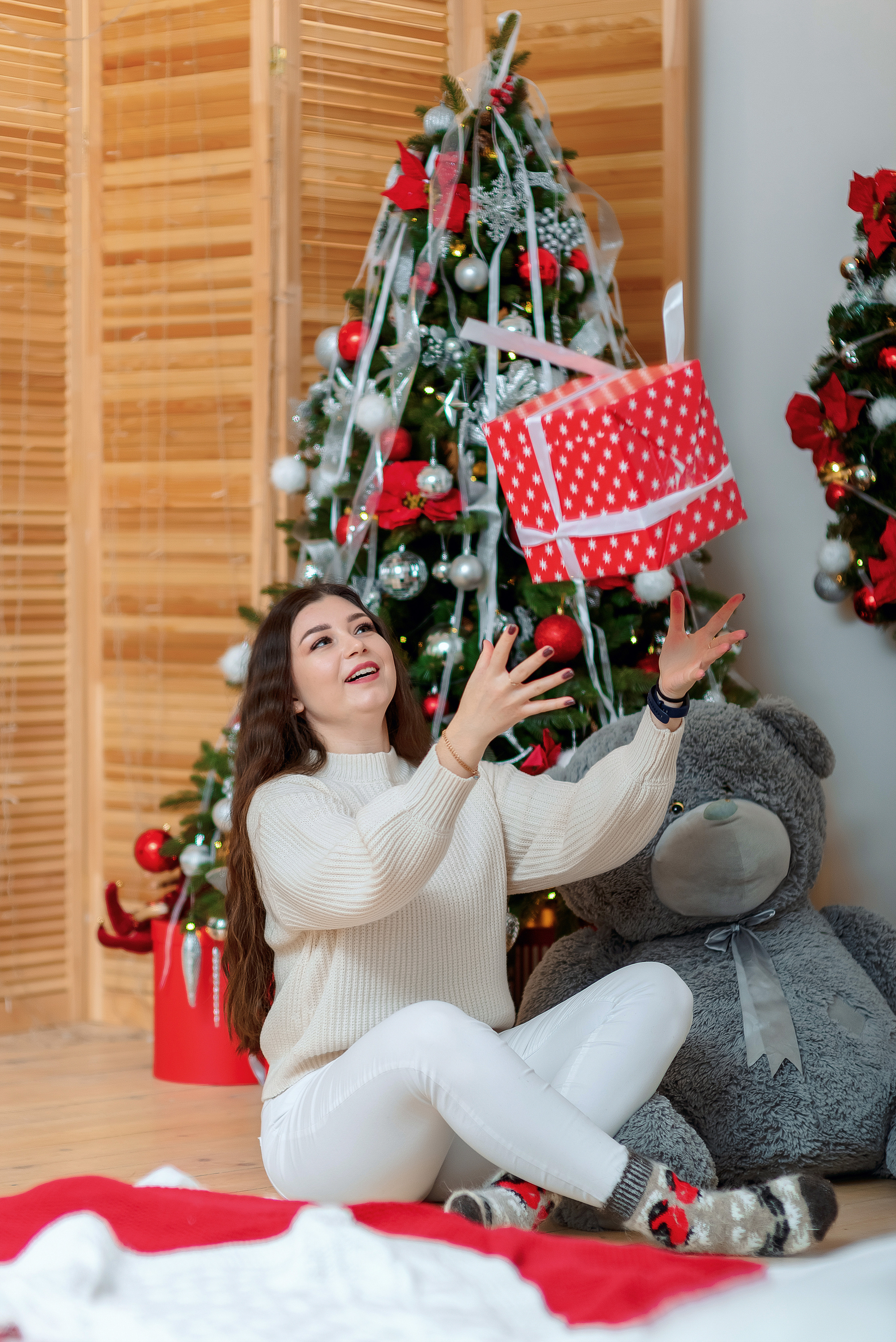 Новогодние съемки. Фотограф г. Пенза — Светлана Зойкина