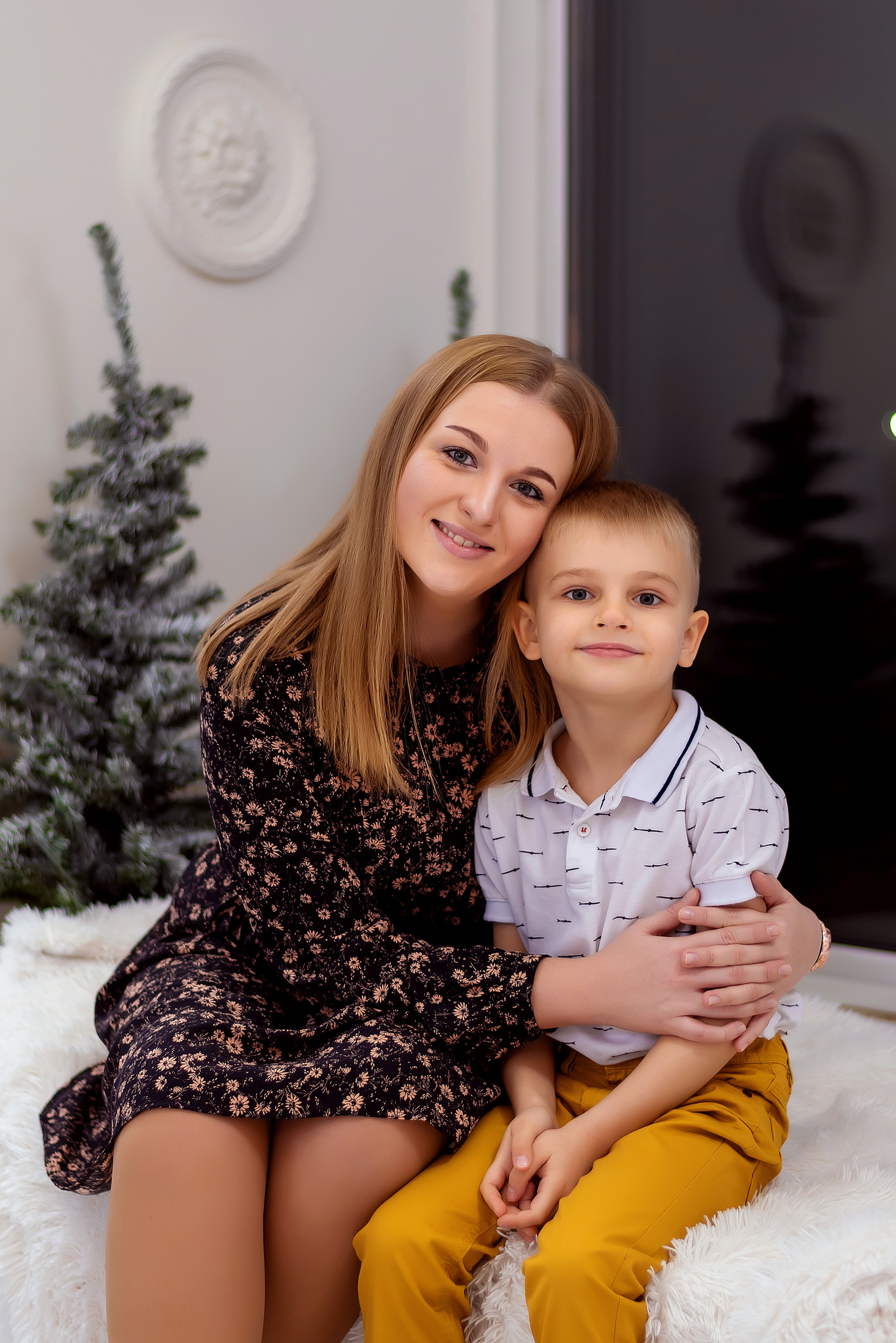 Новогодние съемки. Фотограф г. Пенза — Светлана Зойкина