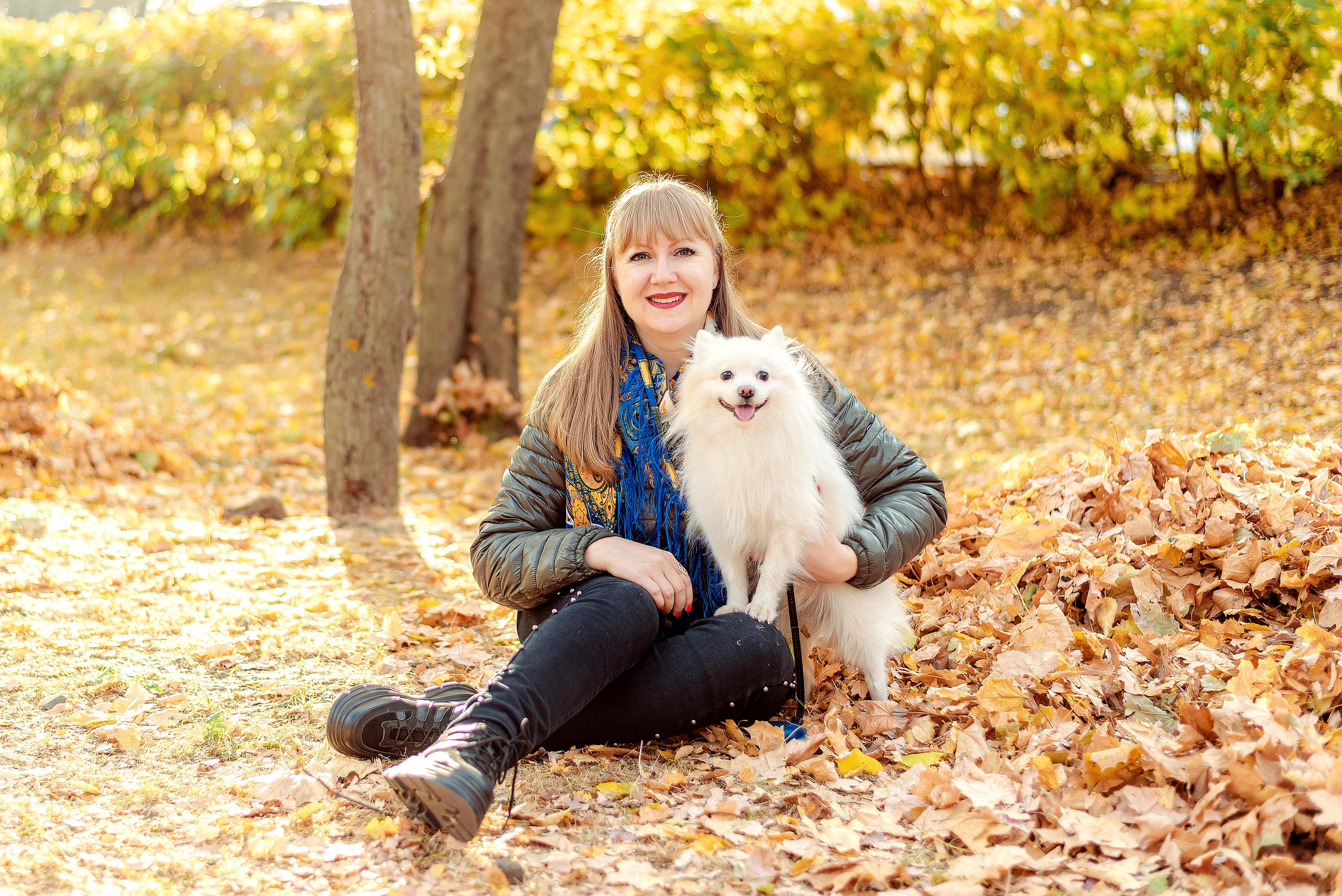 Прогулочная съемка. Фотограф г. Пенза — Светлана Зойкина