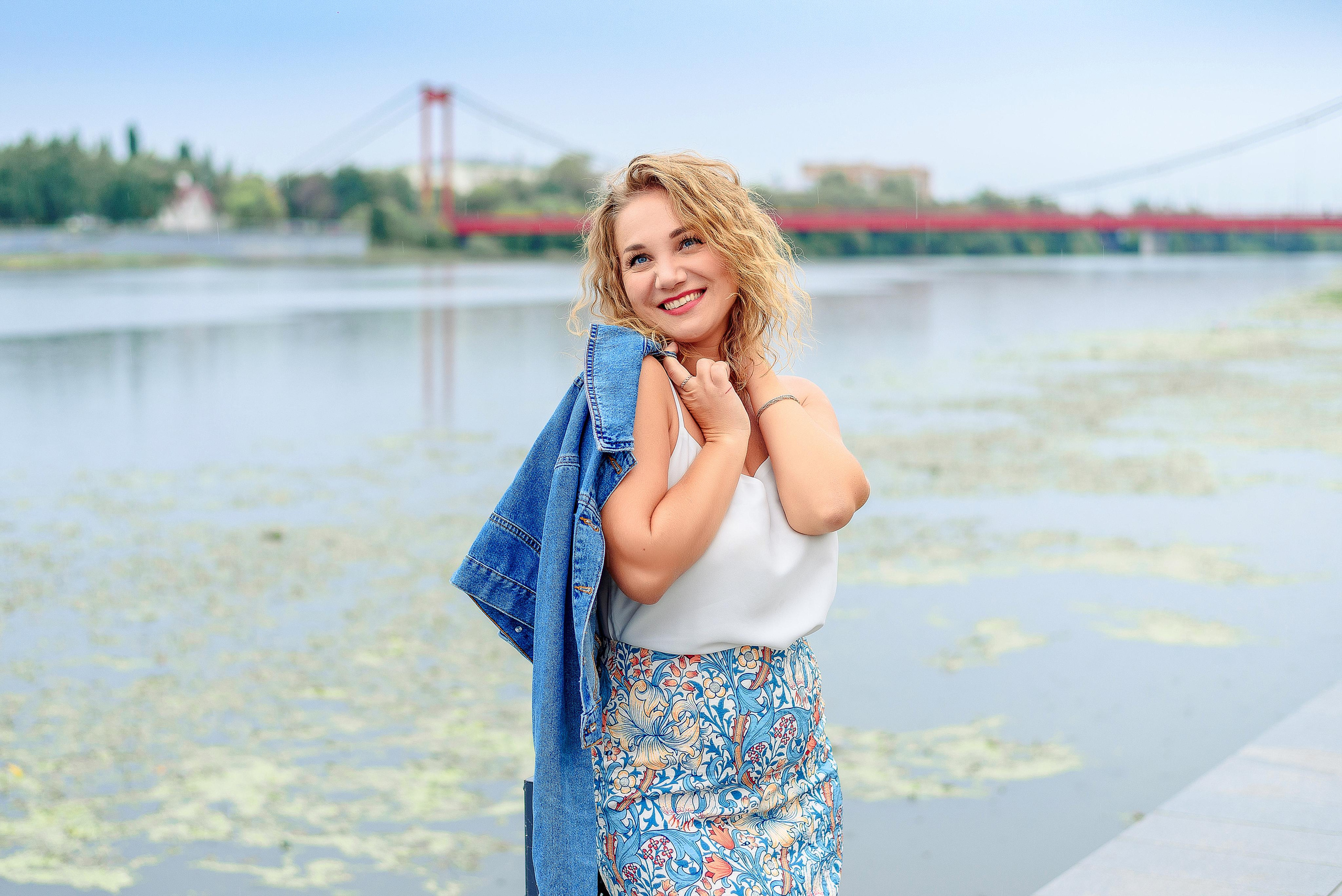 Прогулочная съемка. Фотограф г. Пенза — Светлана Зойкина