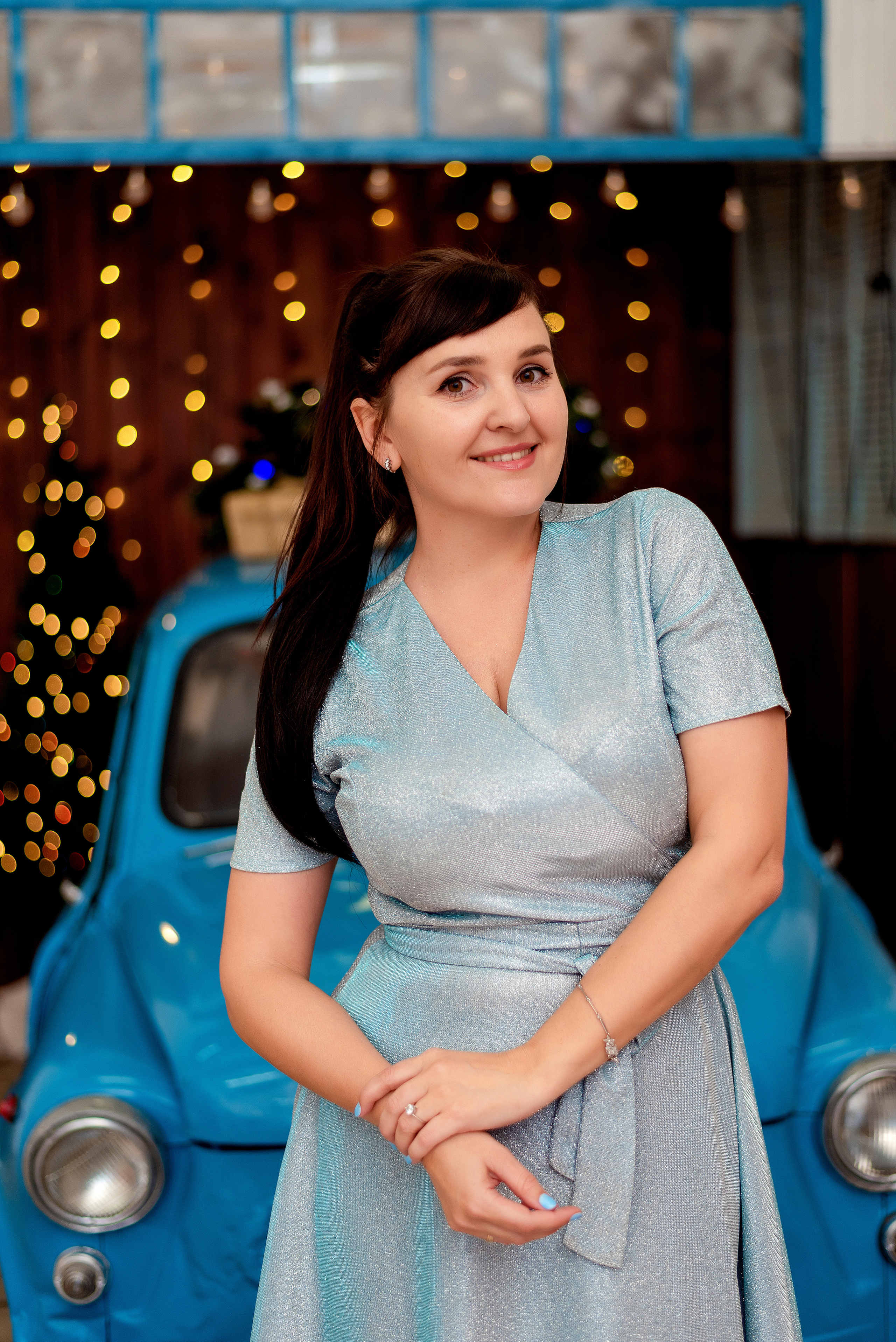 Новогодние съемки. Фотограф г. Пенза — Светлана Зойкина