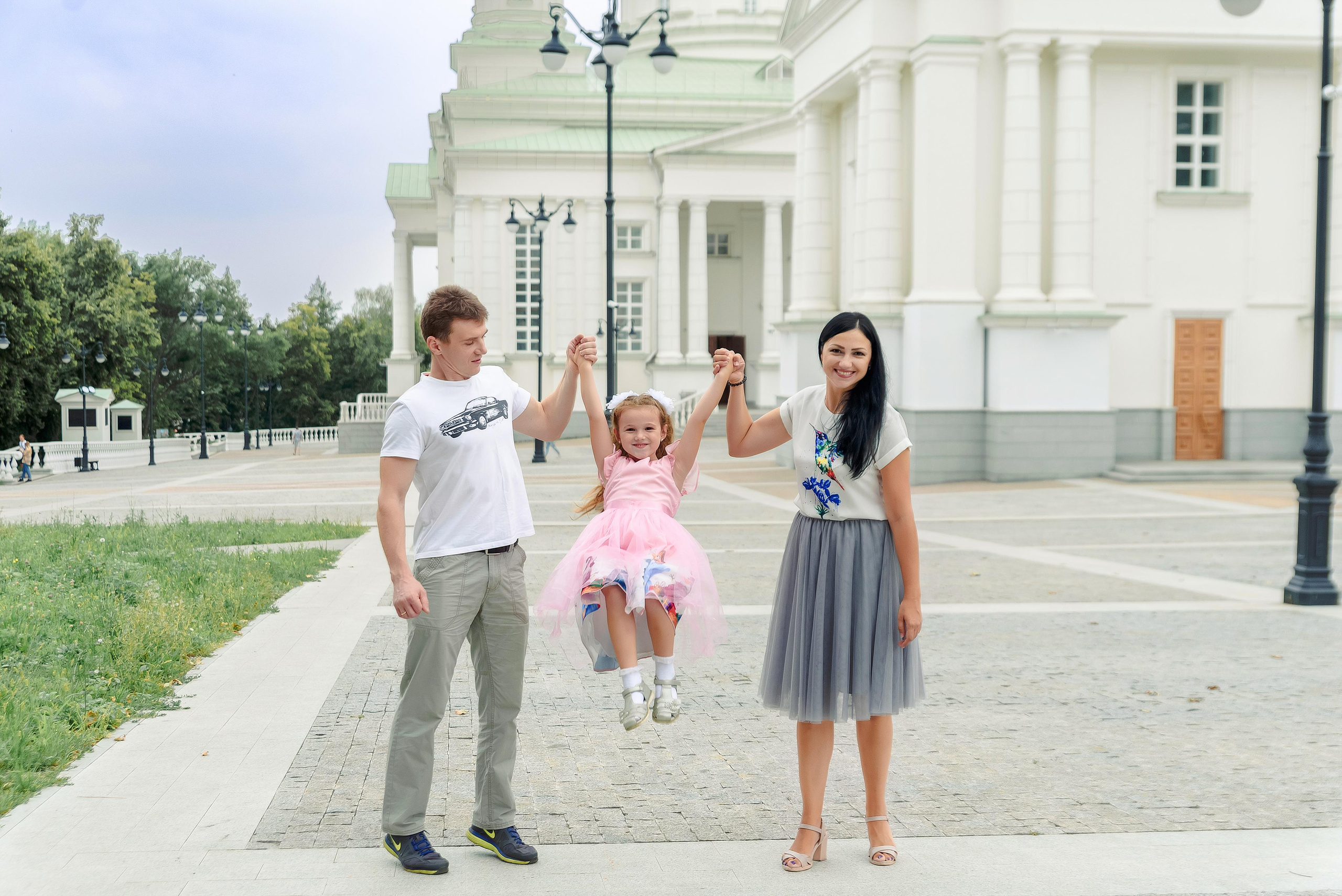 Прогулочная съемка. Фотограф г. Пенза — Светлана Зойкина