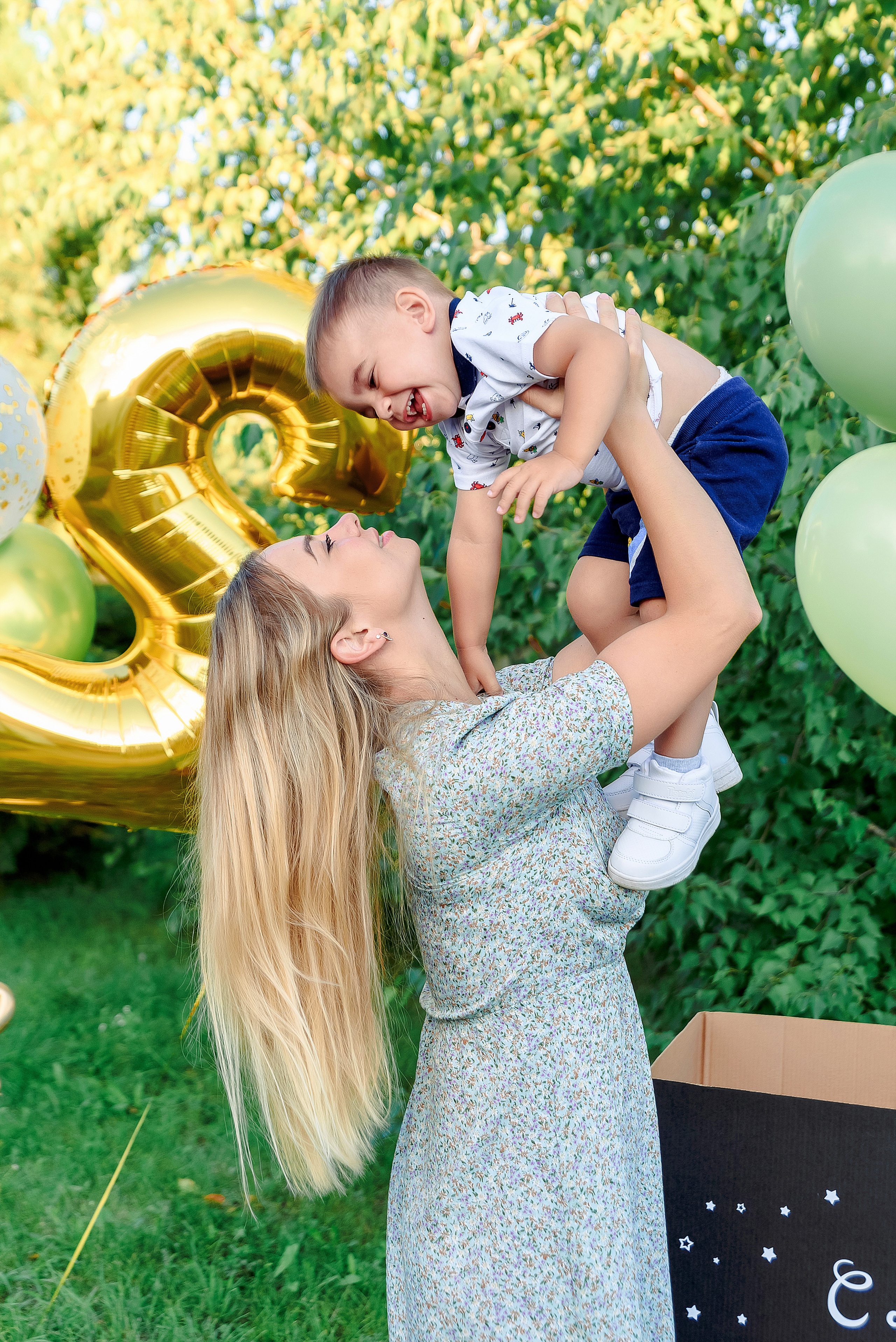 Прогулочная съемка. Фотограф г. Пенза — Светлана Зойкина