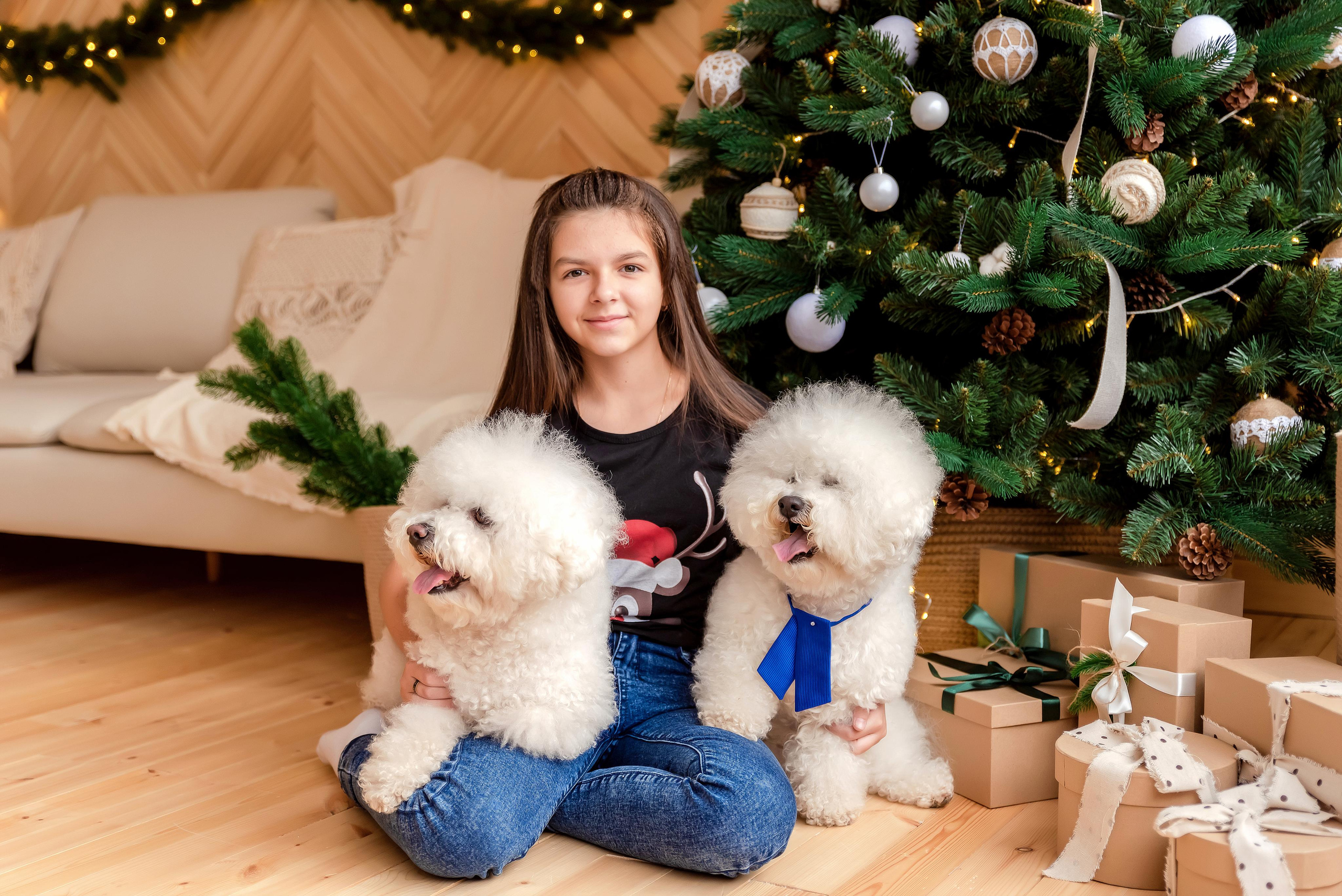 Новогодние съемки. Фотограф г. Пенза — Светлана Зойкина