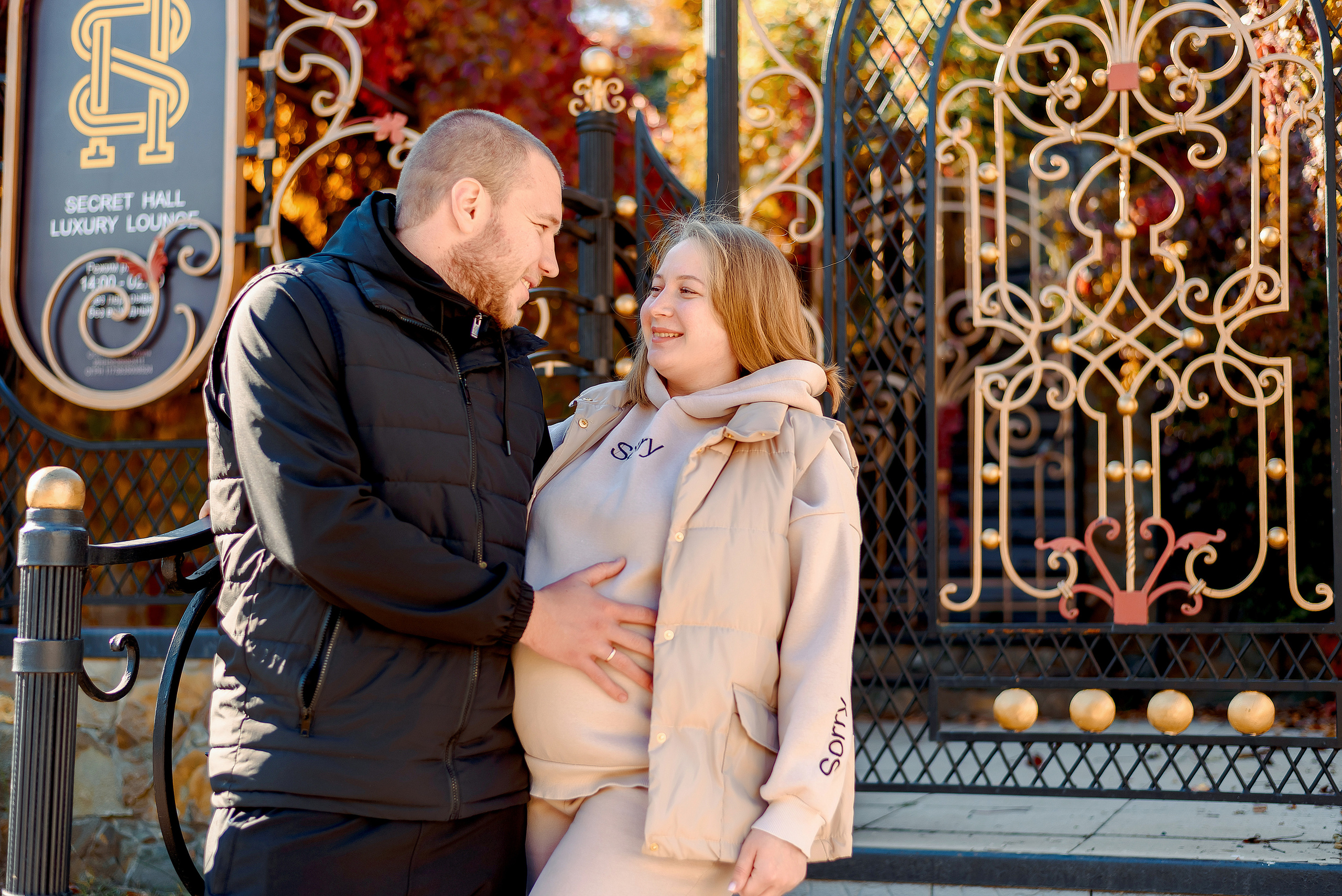 Прогулочная съемка. Фотограф г. Пенза — Светлана Зойкина