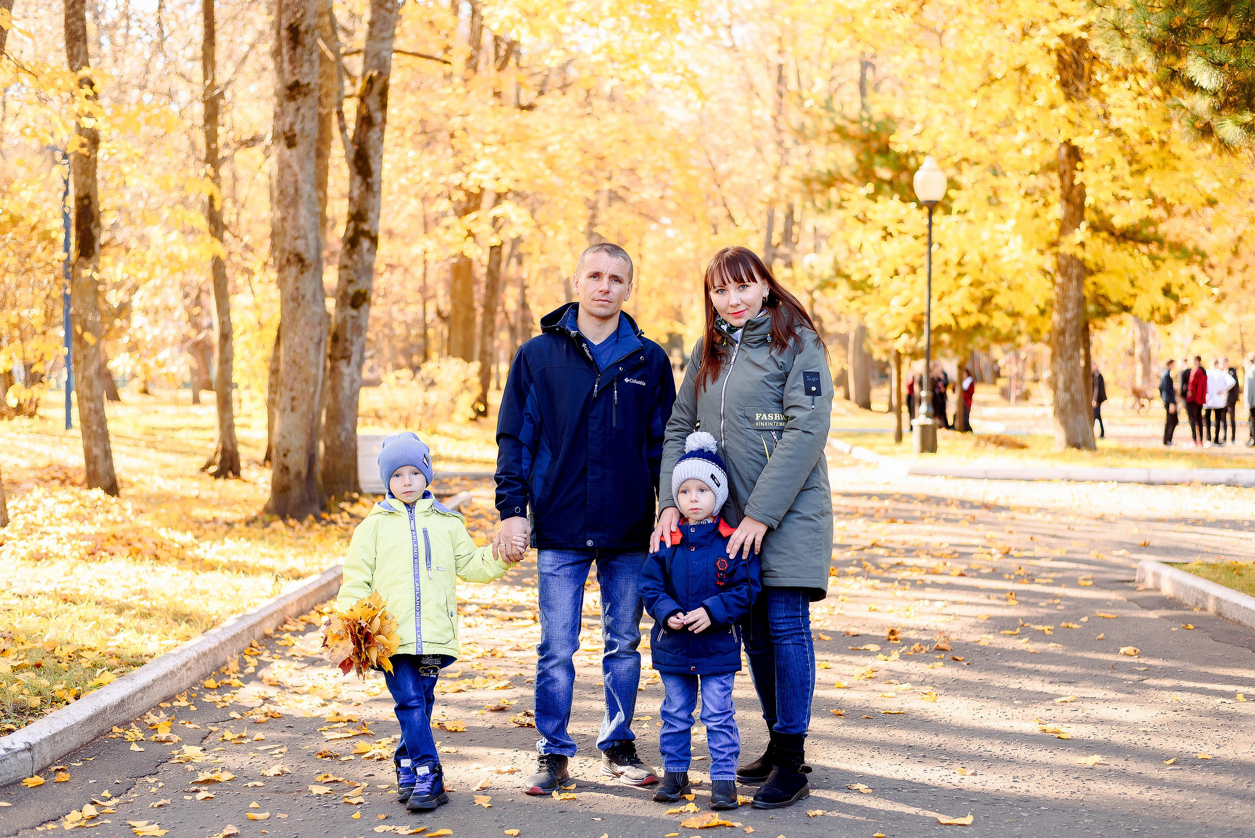 Прогулочная съемка. Фотограф г. Пенза — Светлана Зойкина