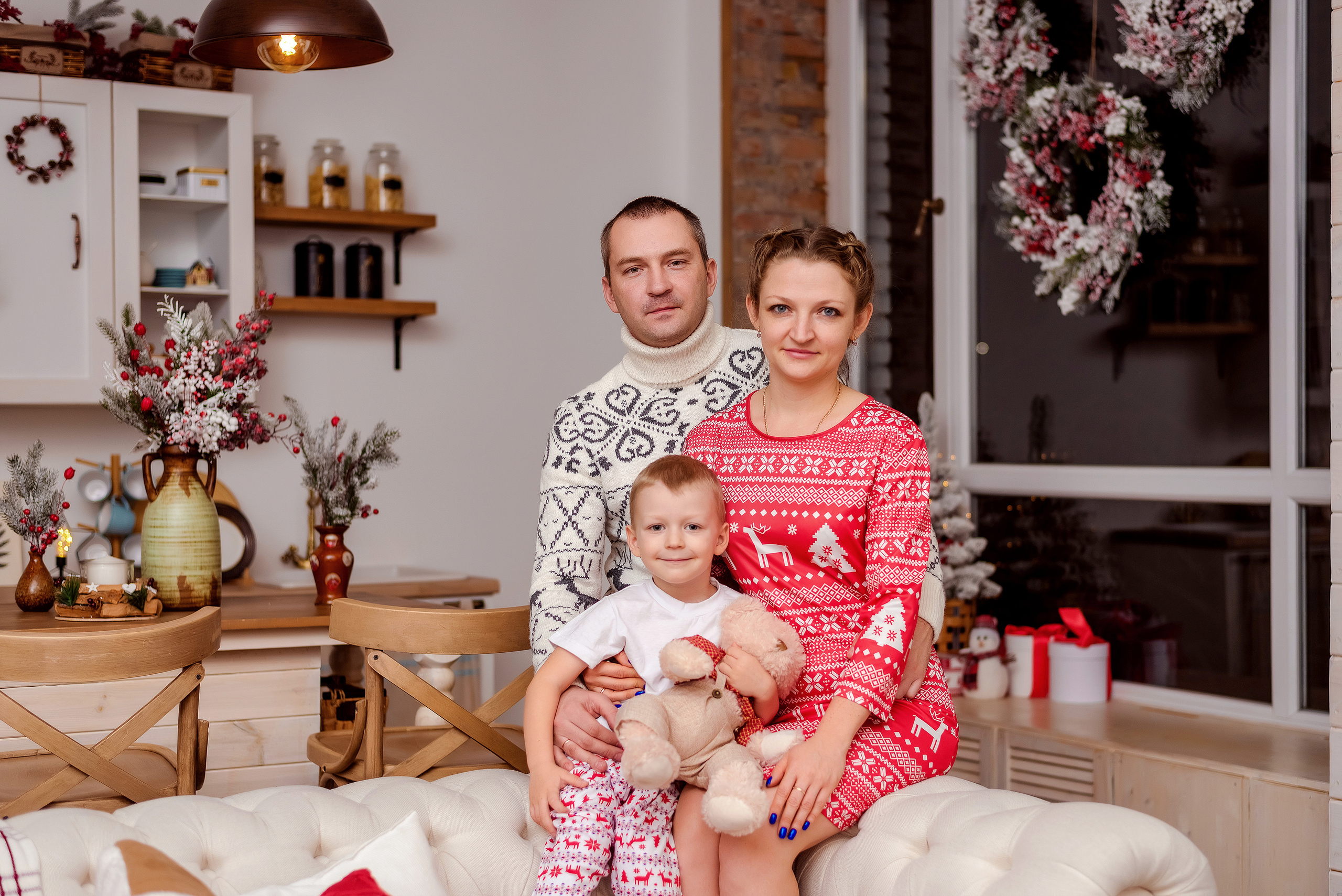 Новогодние съемки. Фотограф г. Пенза — Светлана Зойкина