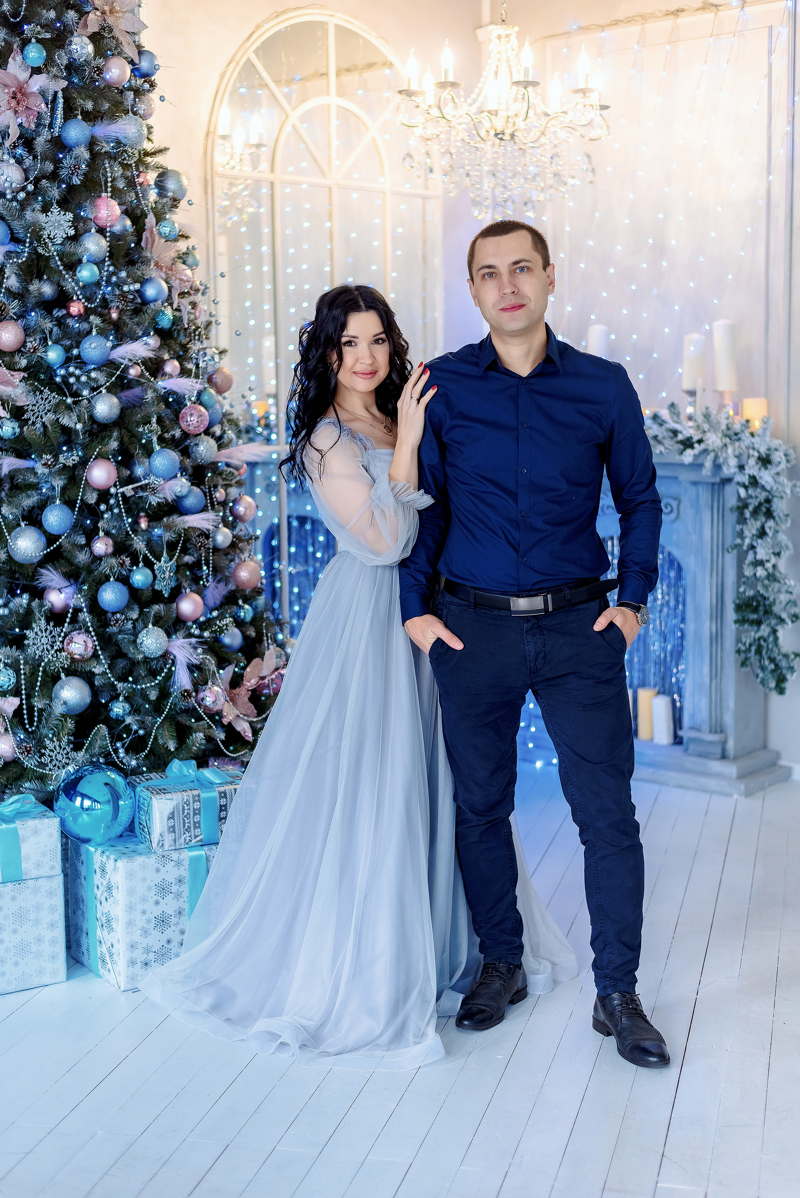 Новогодние съемки. Фотограф г. Пенза — Светлана Зойкина