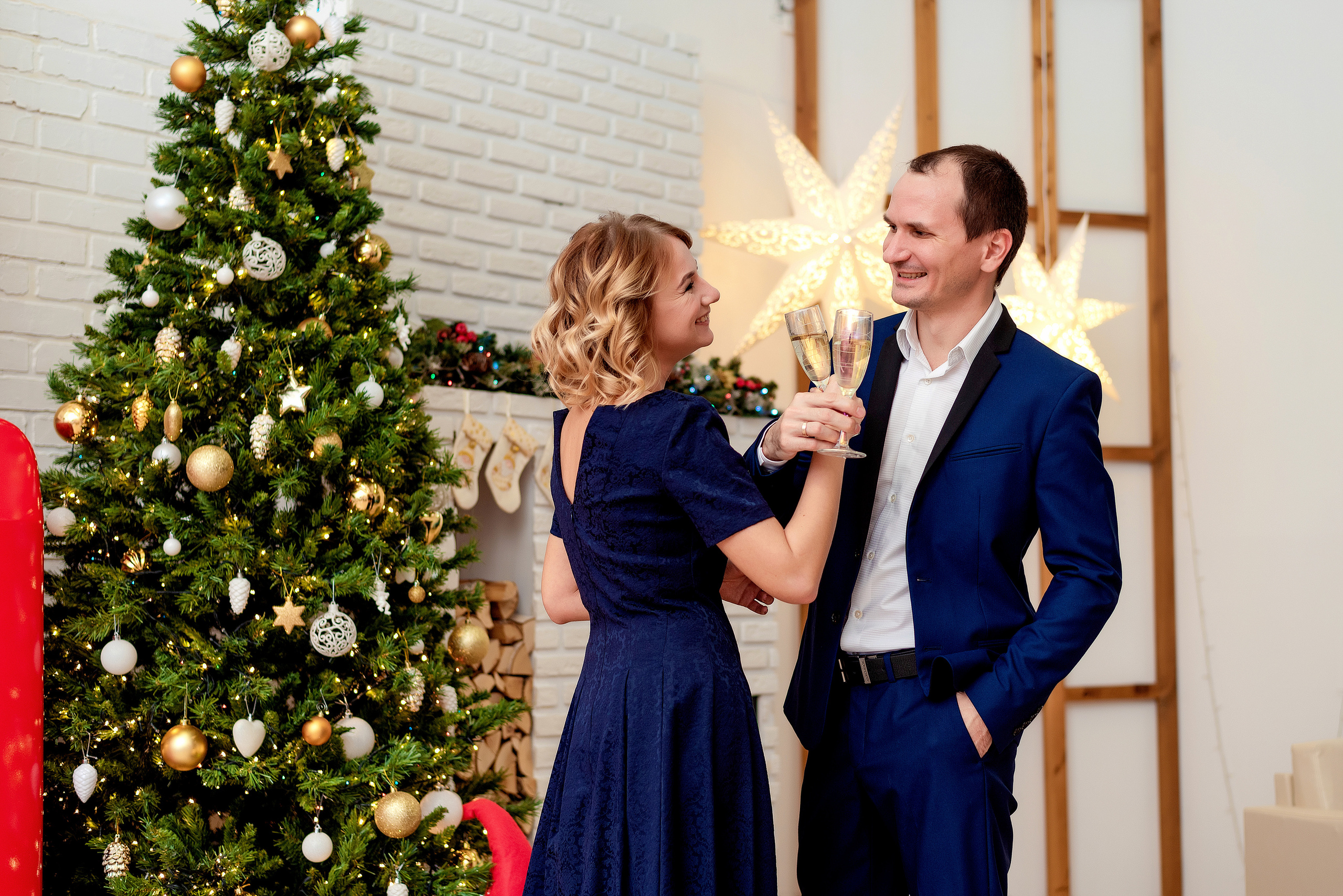 Новогодние съемки. Фотограф г. Пенза — Светлана Зойкина