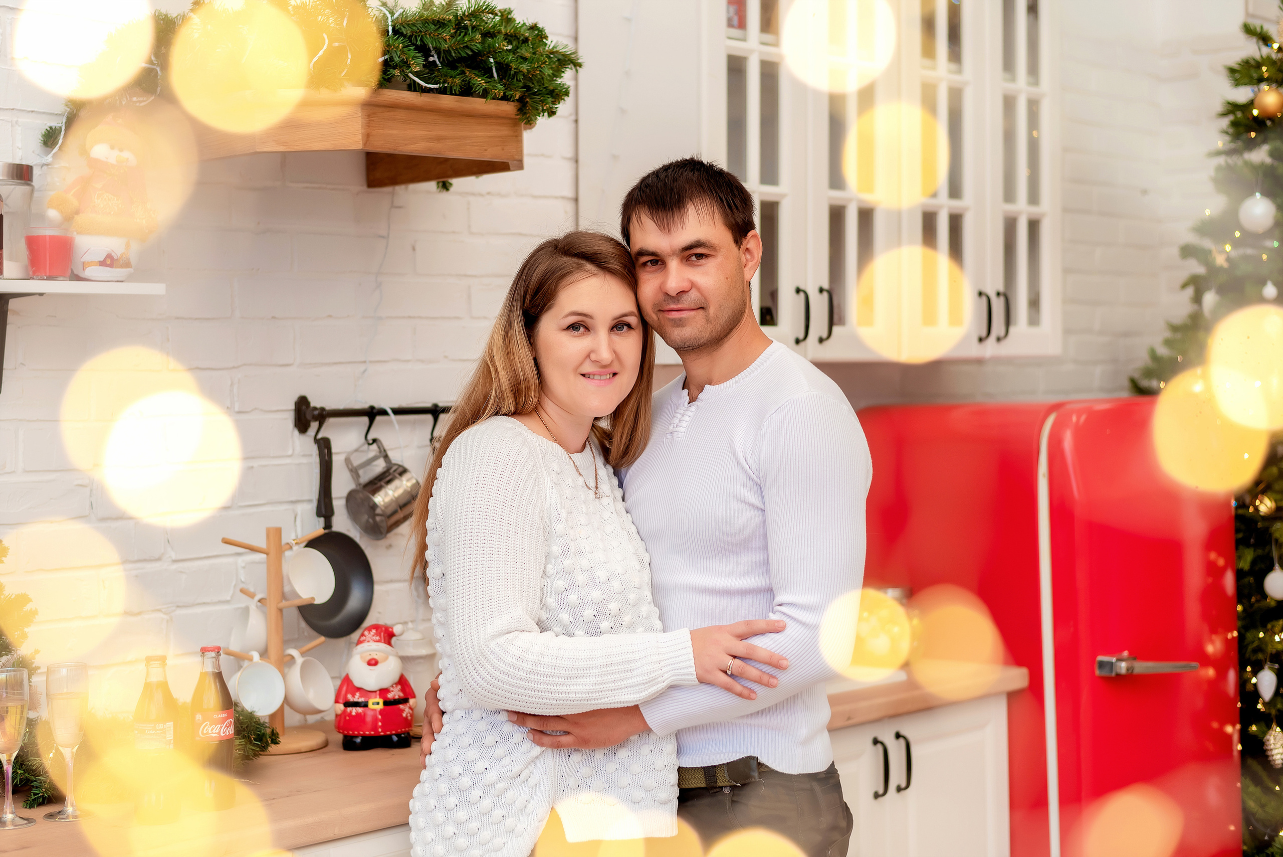 Новогодние съемки. Фотограф г. Пенза — Светлана Зойкина