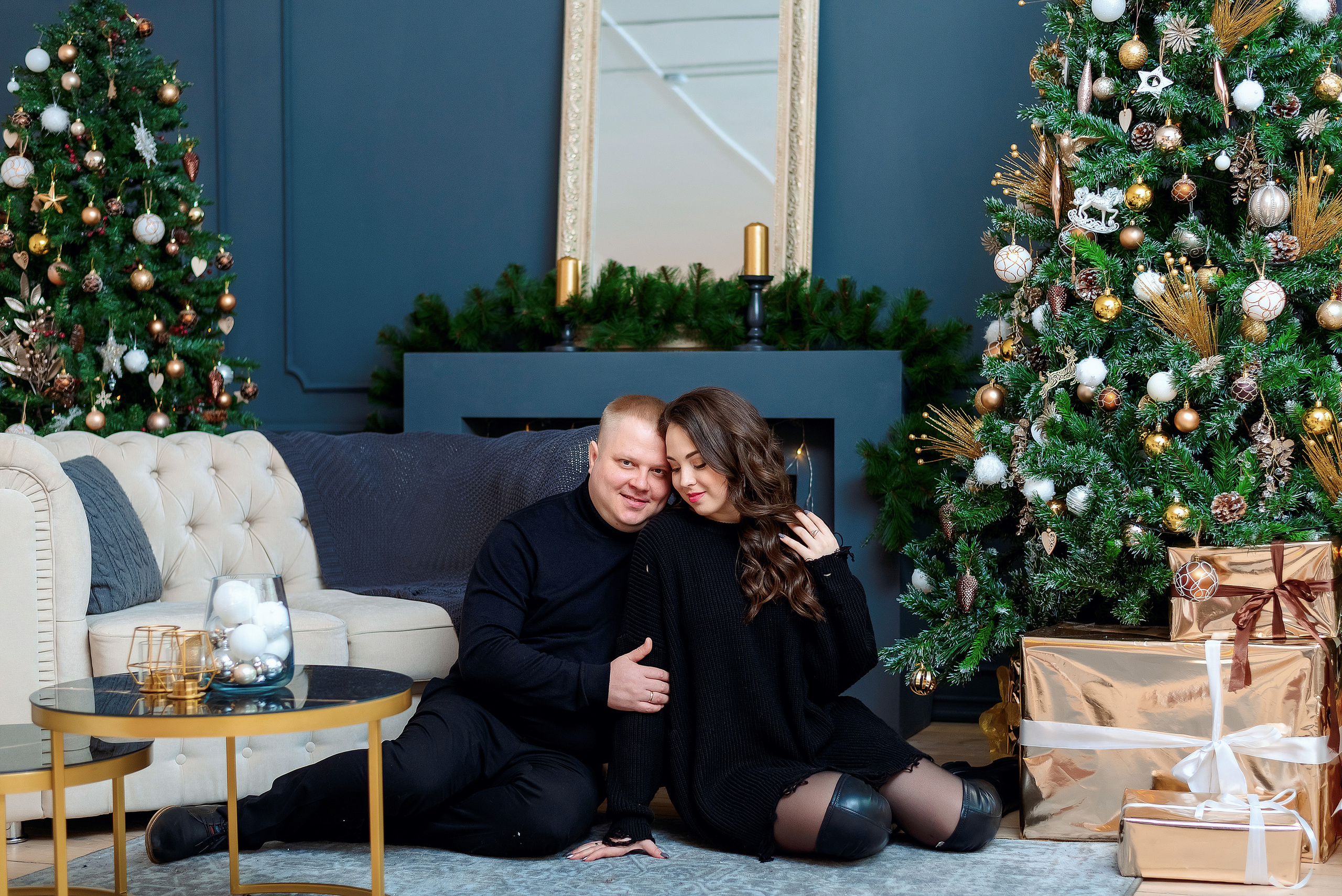 Новогодние съемки. Фотограф г. Пенза — Светлана Зойкина