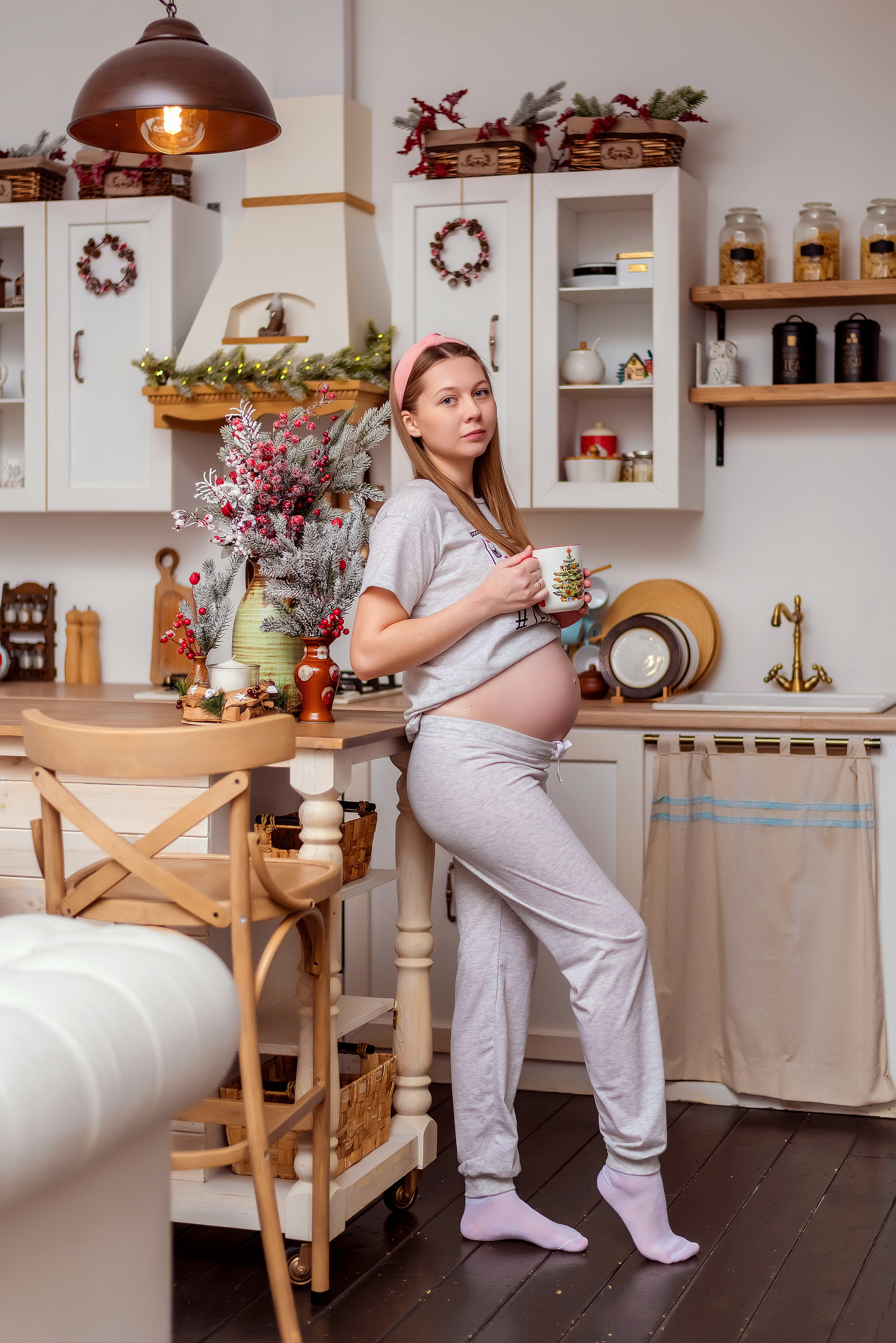 Новогодние съемки. Фотограф г. Пенза — Светлана Зойкина