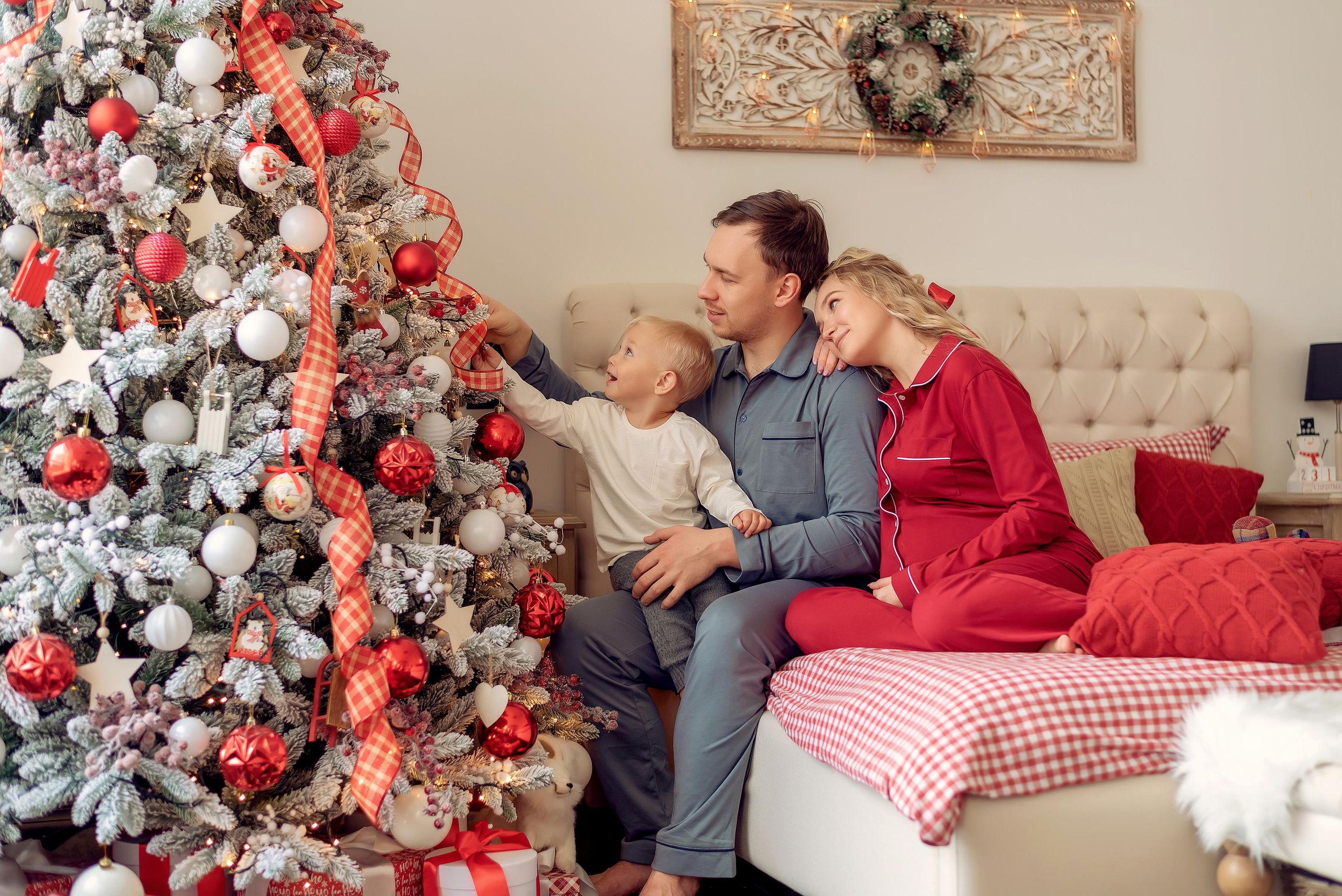 Новогодние съемки. Фотограф г. Пенза — Светлана Зойкина