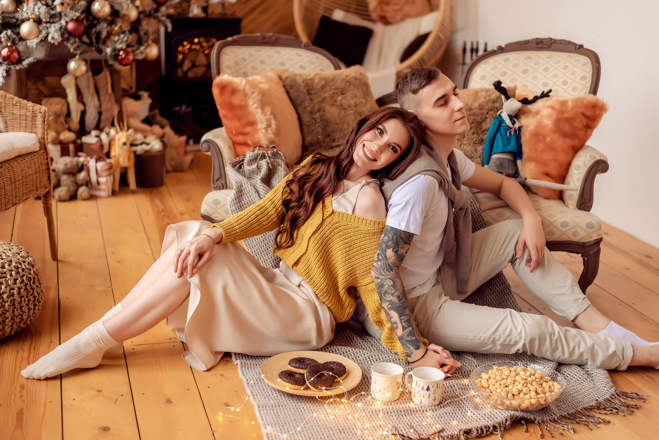 Новогодние съемки. Фотограф г. Пенза — Светлана Зойкина