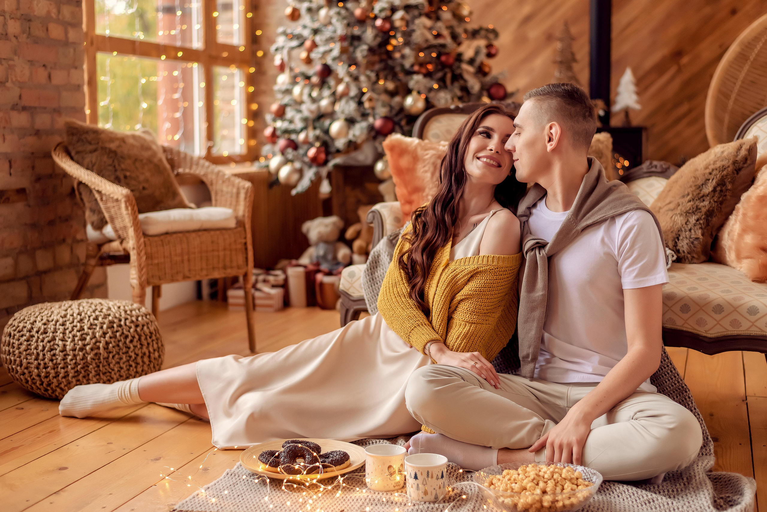 Новогодние съемки. Фотограф г. Пенза — Светлана Зойкина