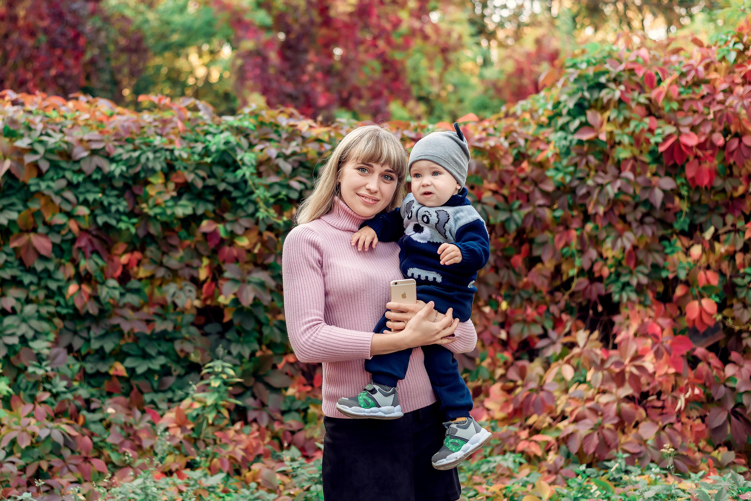 Прогулочная съемка. Фотограф г. Пенза — Светлана Зойкина