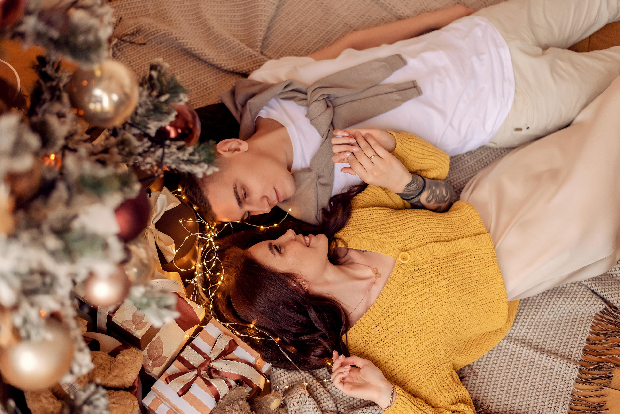 Новогодние съемки. Фотограф г. Пенза — Светлана Зойкина