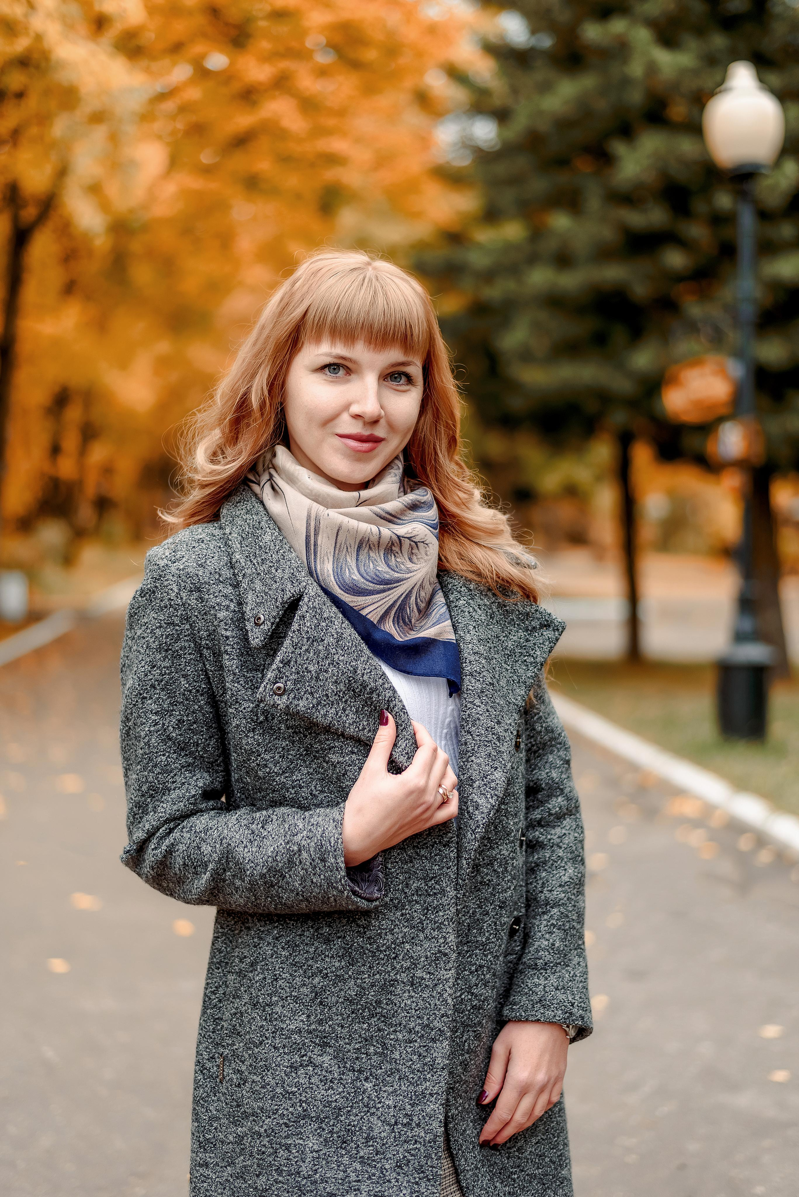 Прогулочная съемка. Фотограф г. Пенза — Светлана Зойкина