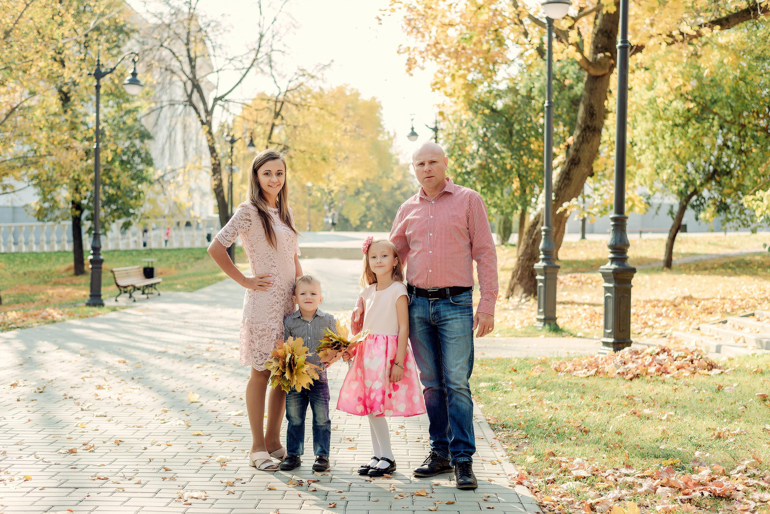 Прогулочная съемка. Фотограф г. Пенза — Светлана Зойкина