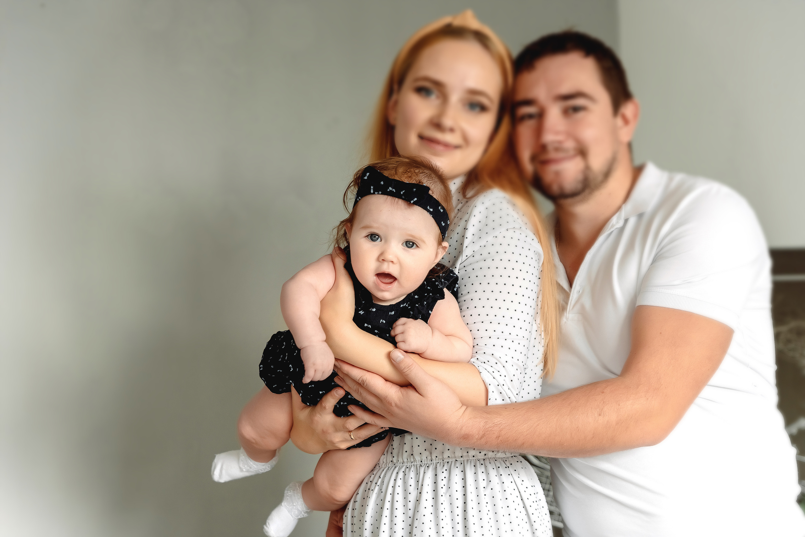 Семейная съемка. Фотограф г. Пенза — Светлана Зойкина