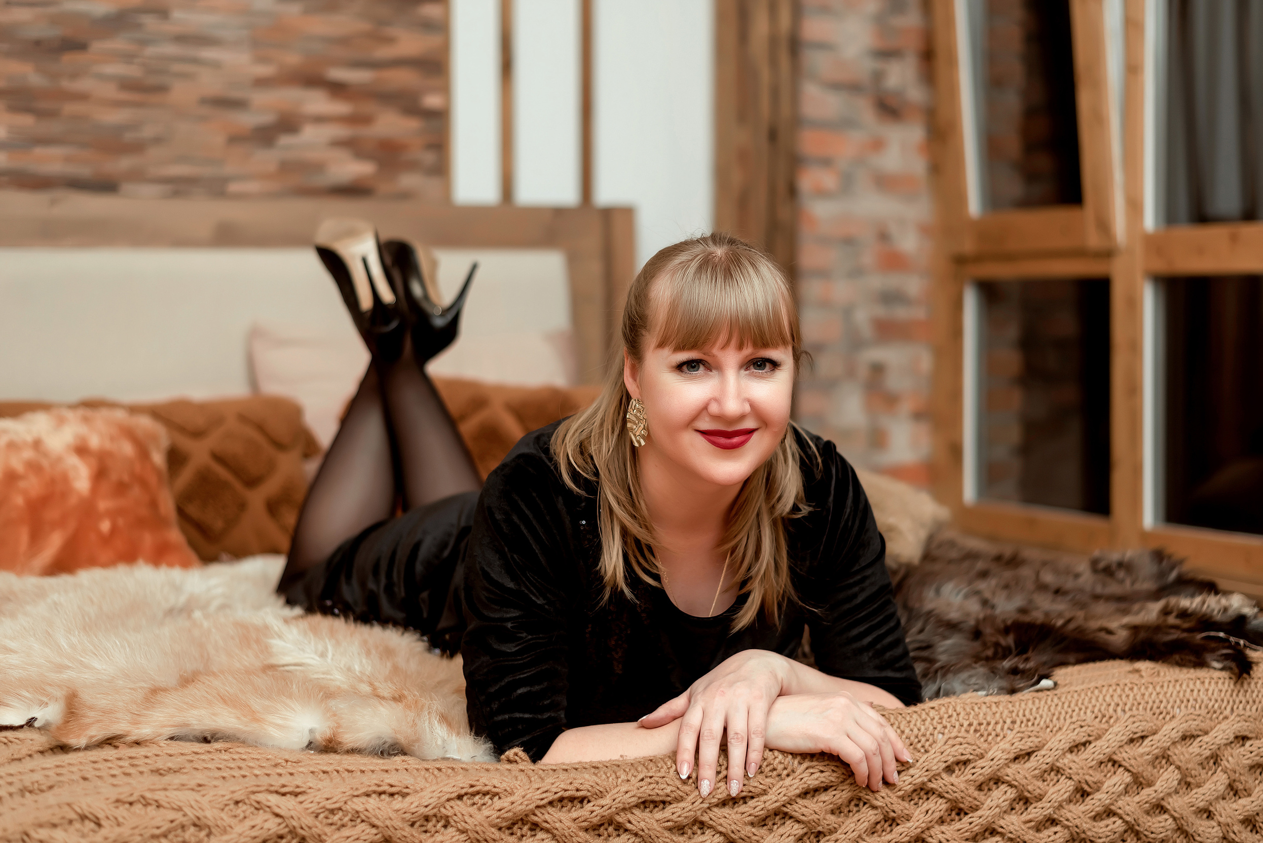 Новогодние съемки. Фотограф г. Пенза — Светлана Зойкина