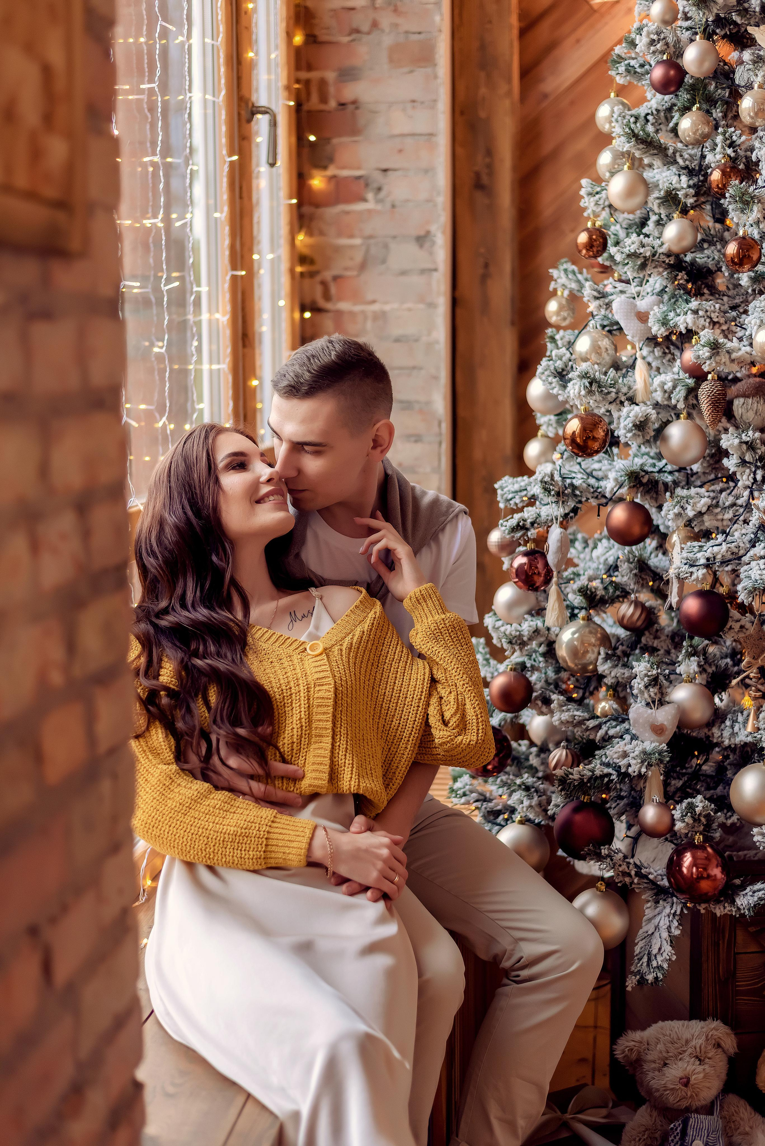 Новогодние съемки. Фотограф г. Пенза — Светлана Зойкина