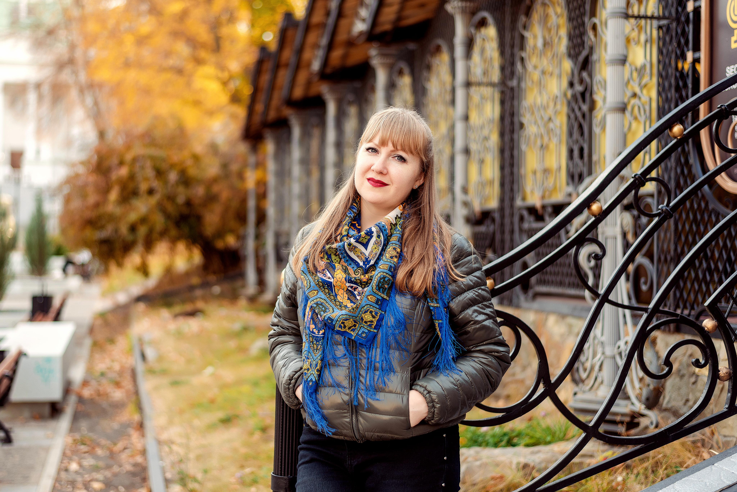 Прогулочная съемка. Фотограф г. Пенза — Светлана Зойкина