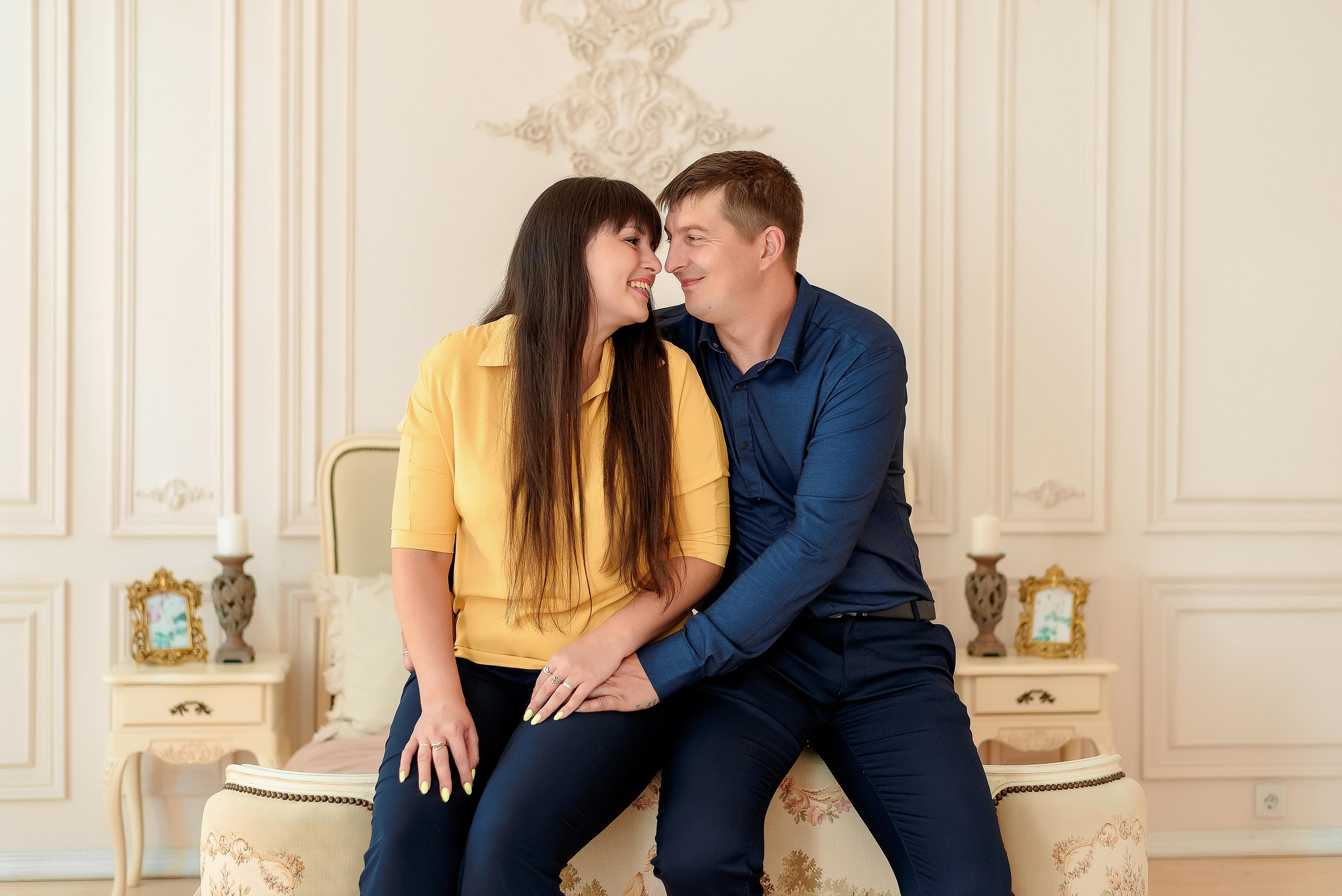 Семейная съемка. Фотограф г. Пенза — Светлана Зойкина