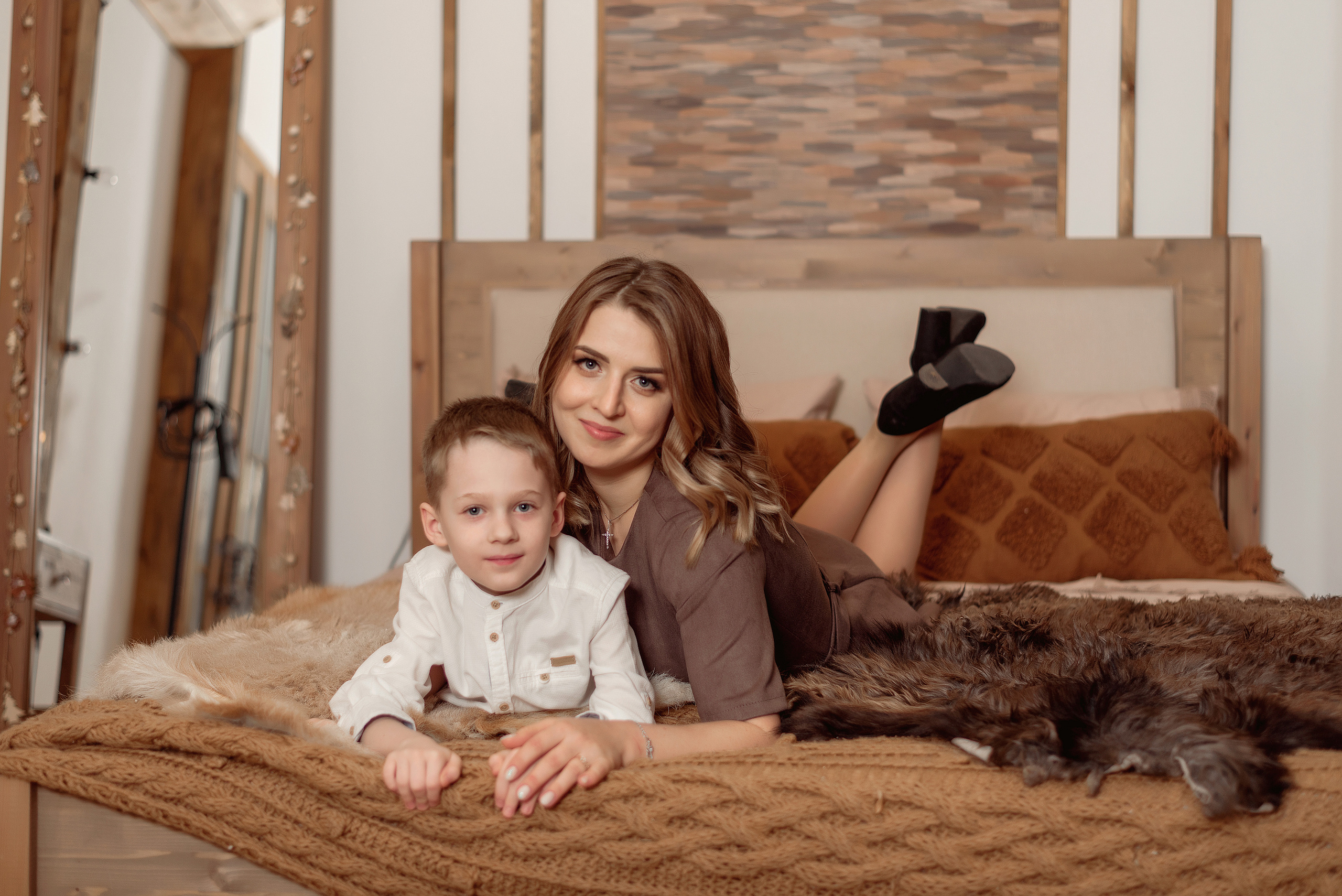 Новогодние съемки. Фотограф г. Пенза — Светлана Зойкина