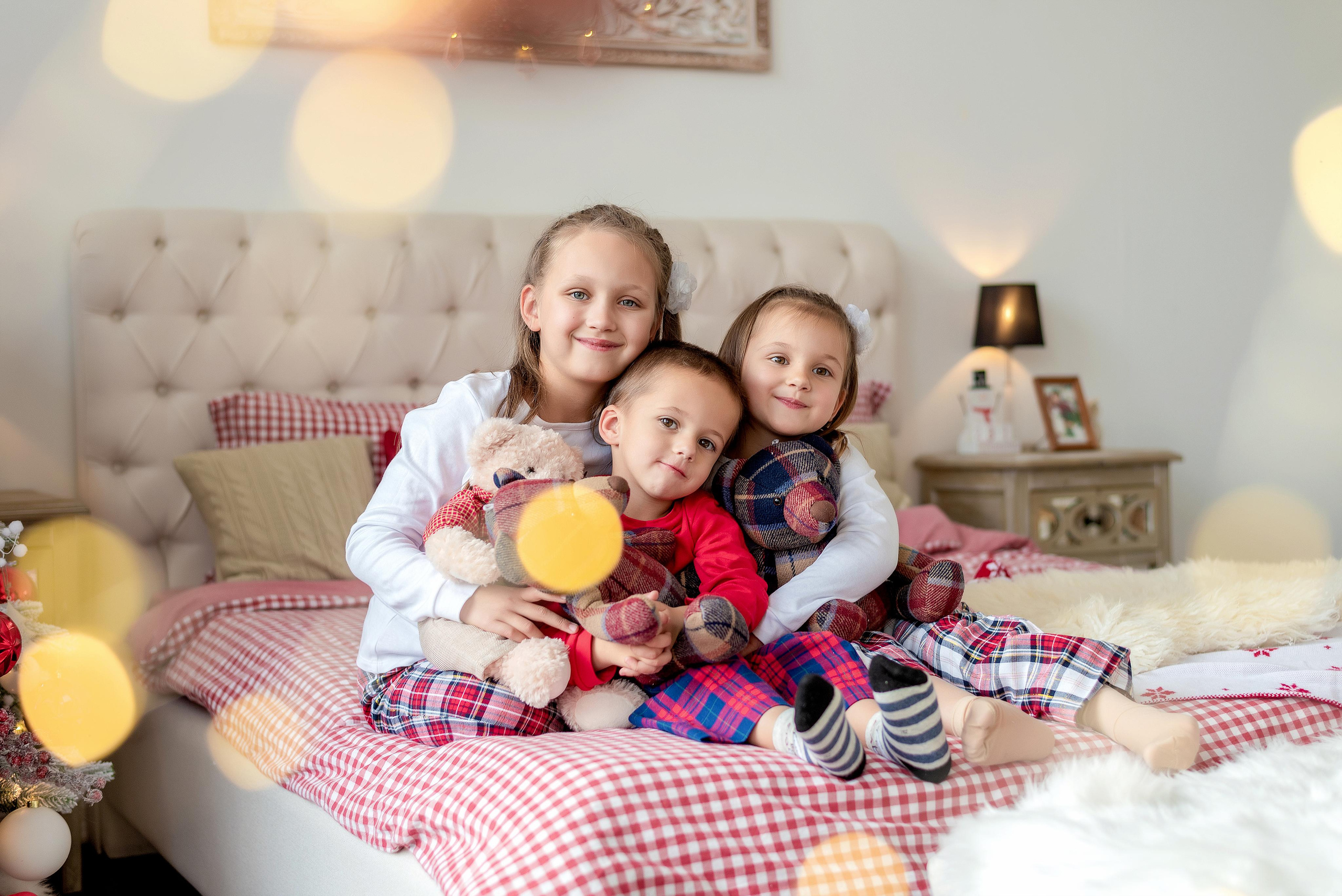 Новогодние съемки. Фотограф г. Пенза — Светлана Зойкина