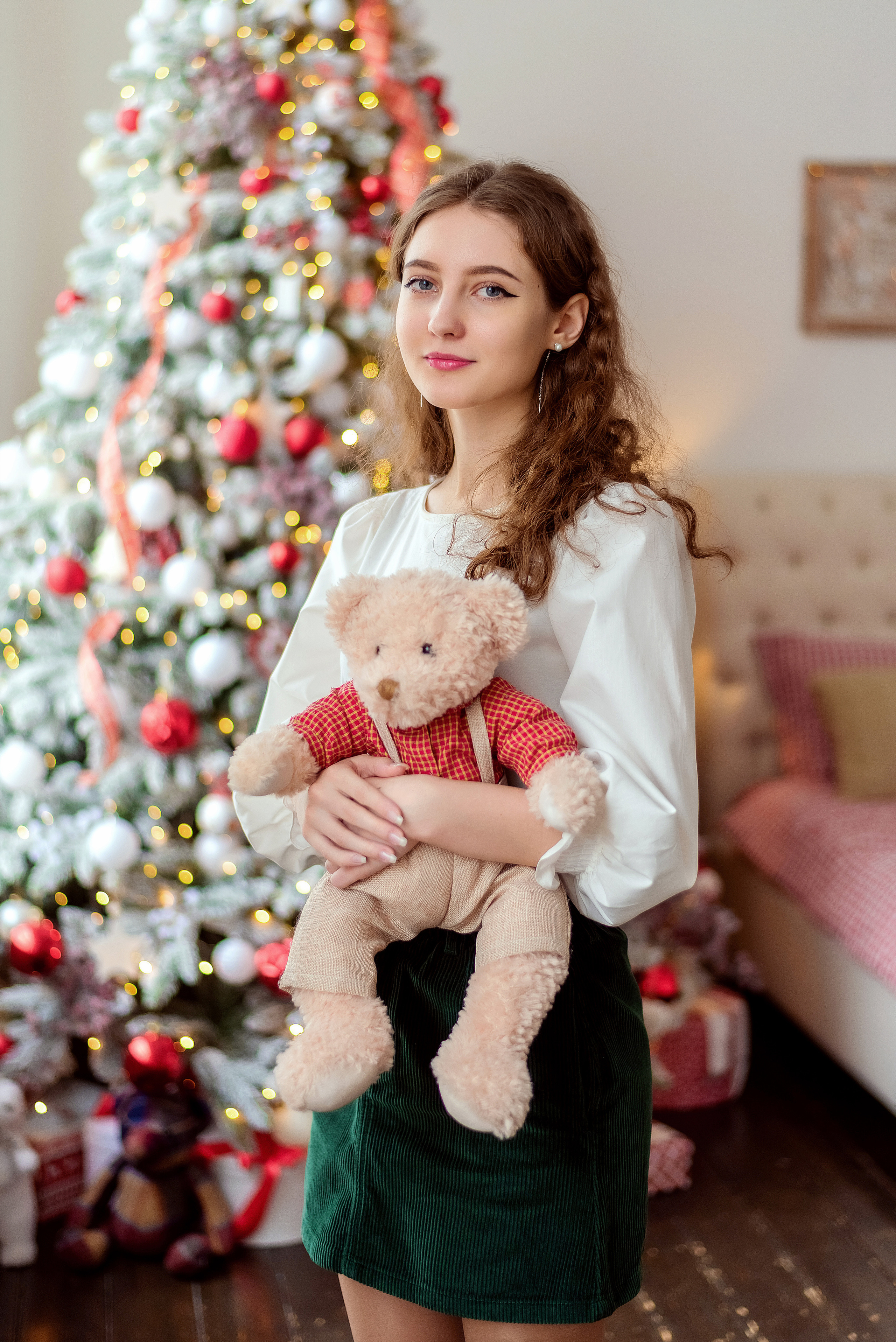 Новогодние съемки. Фотограф г. Пенза — Светлана Зойкина