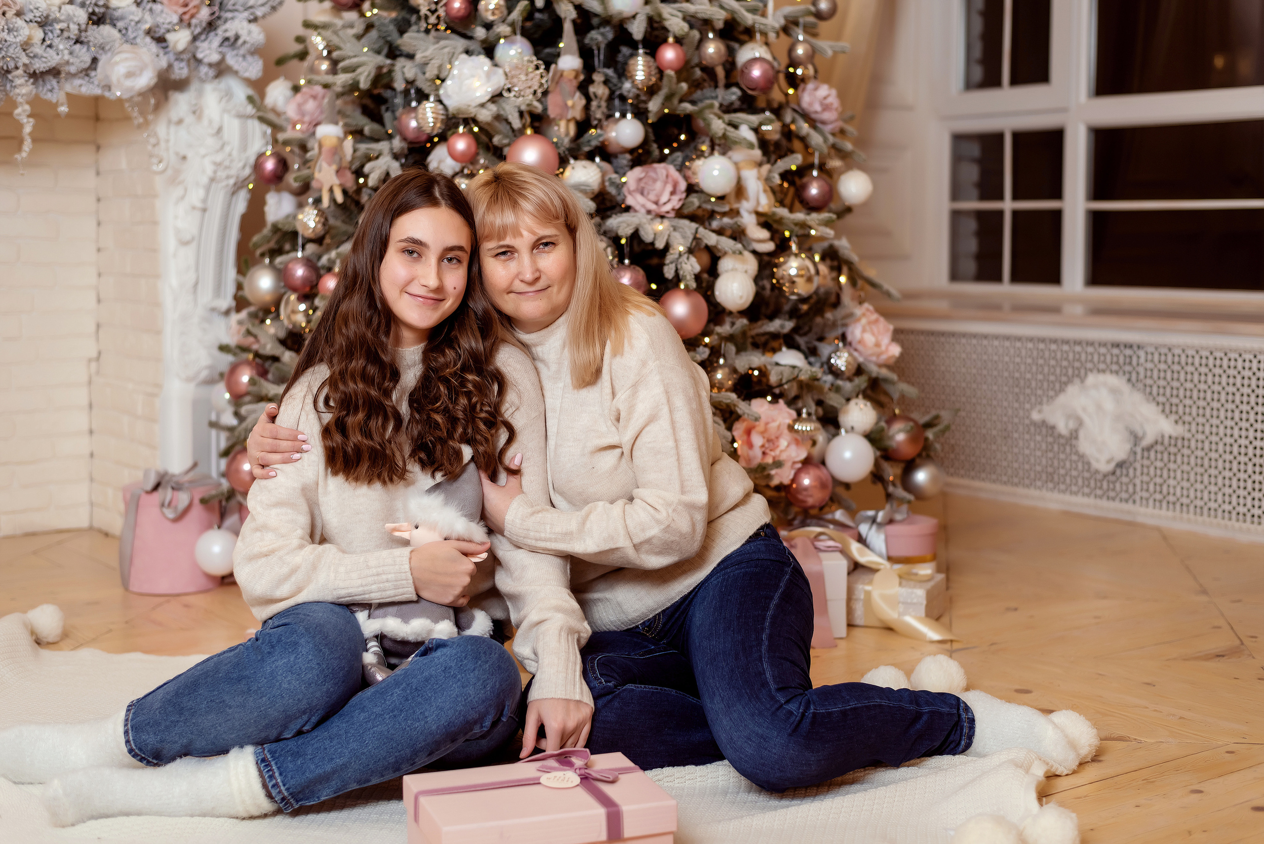 Новогодние съемки. Фотограф г. Пенза — Светлана Зойкина