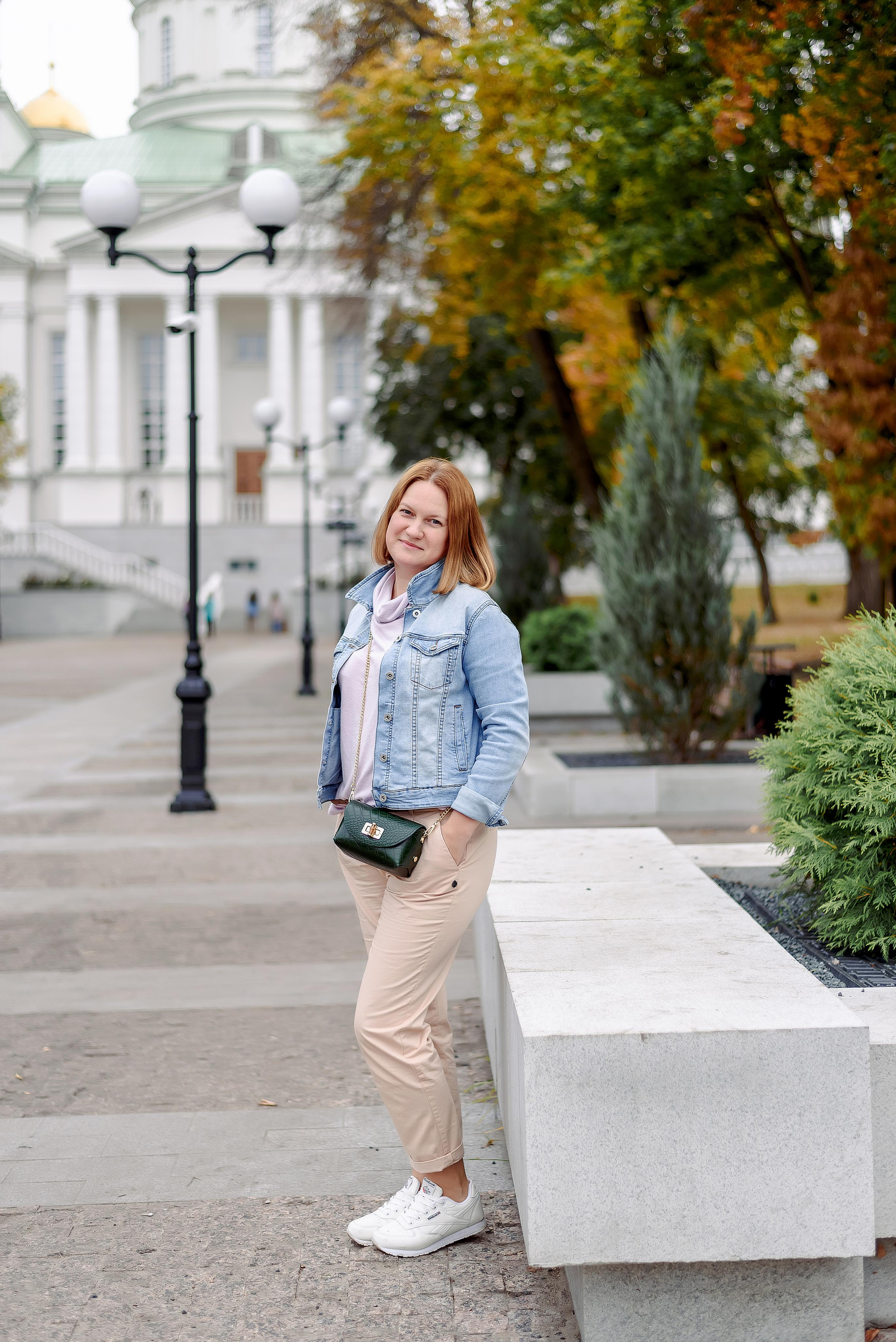 Прогулочная съемка. Фотограф г. Пенза — Светлана Зойкина