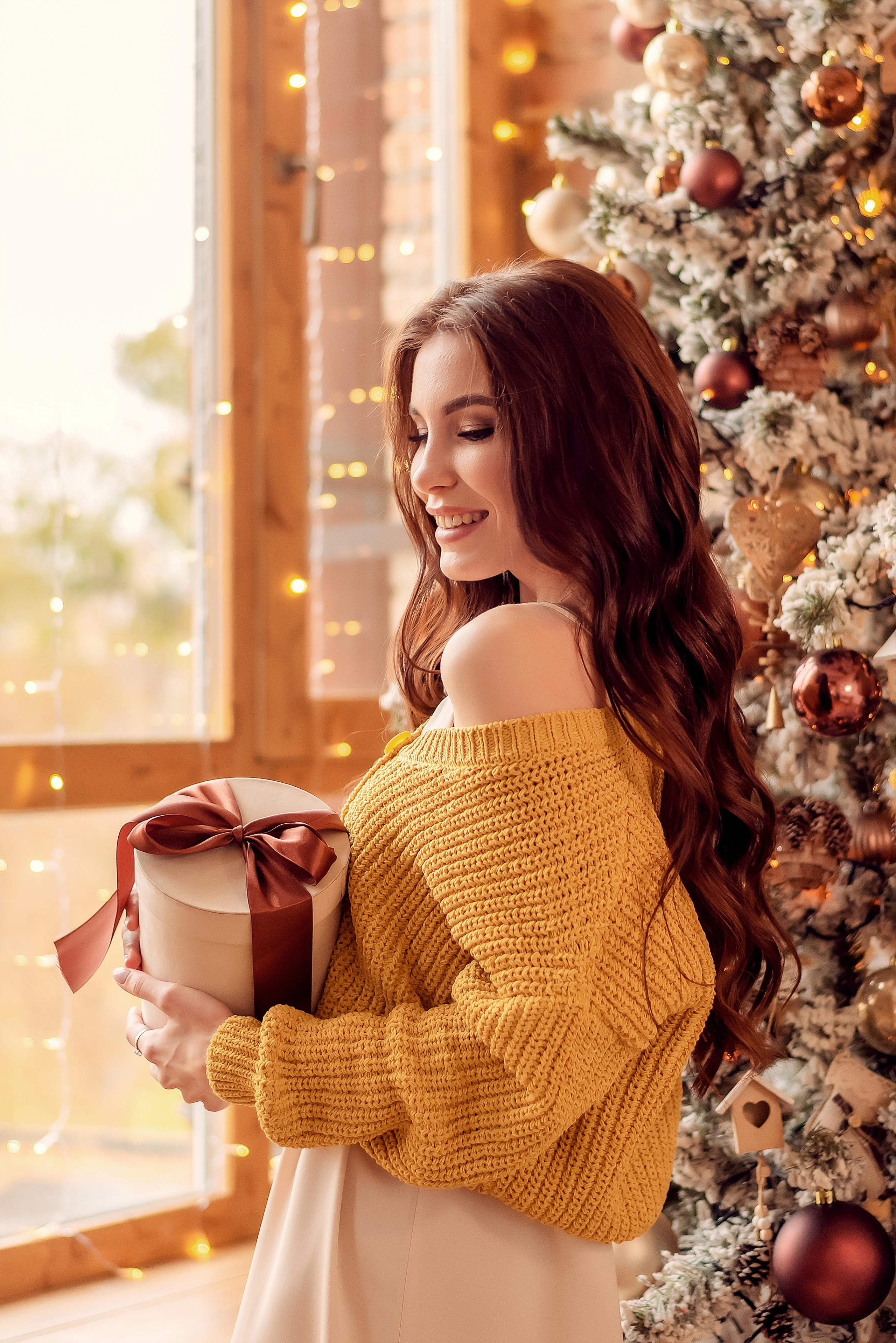 Новогодние съемки. Фотограф г. Пенза — Светлана Зойкина