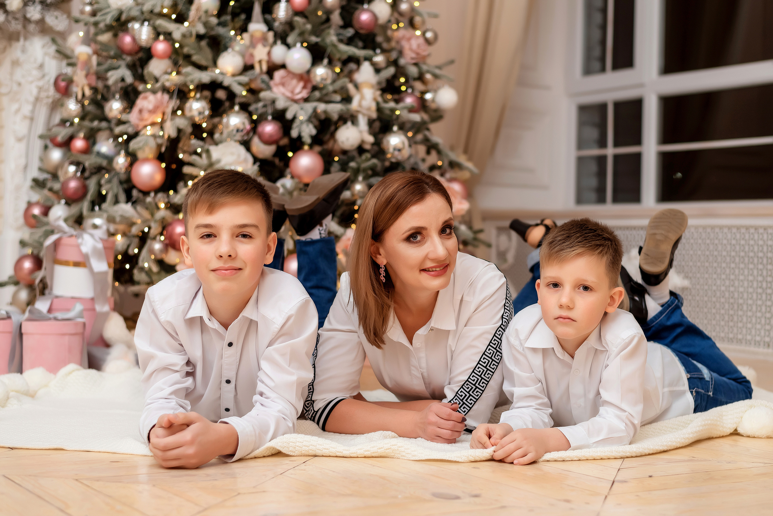 Новогодние съемки. Фотограф г. Пенза — Светлана Зойкина