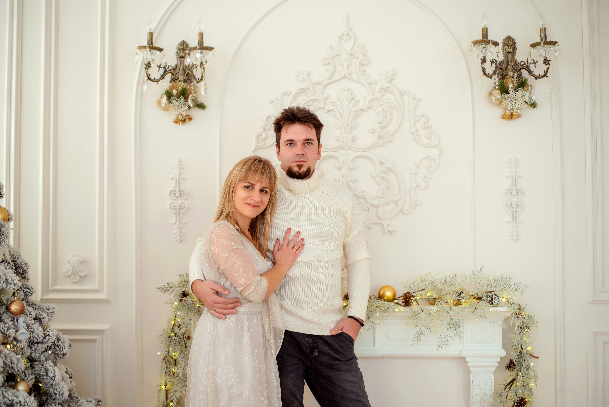 Новогодние съемки. Фотограф г. Пенза — Светлана Зойкина