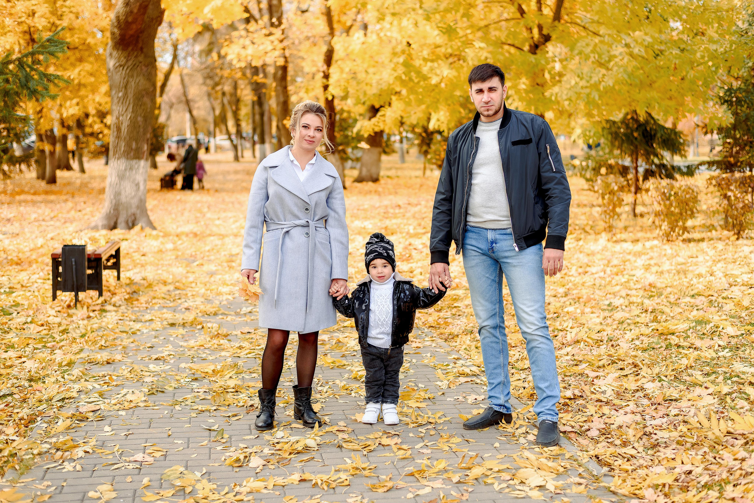 Прогулочная съемка. Фотограф г. Пенза — Светлана Зойкина