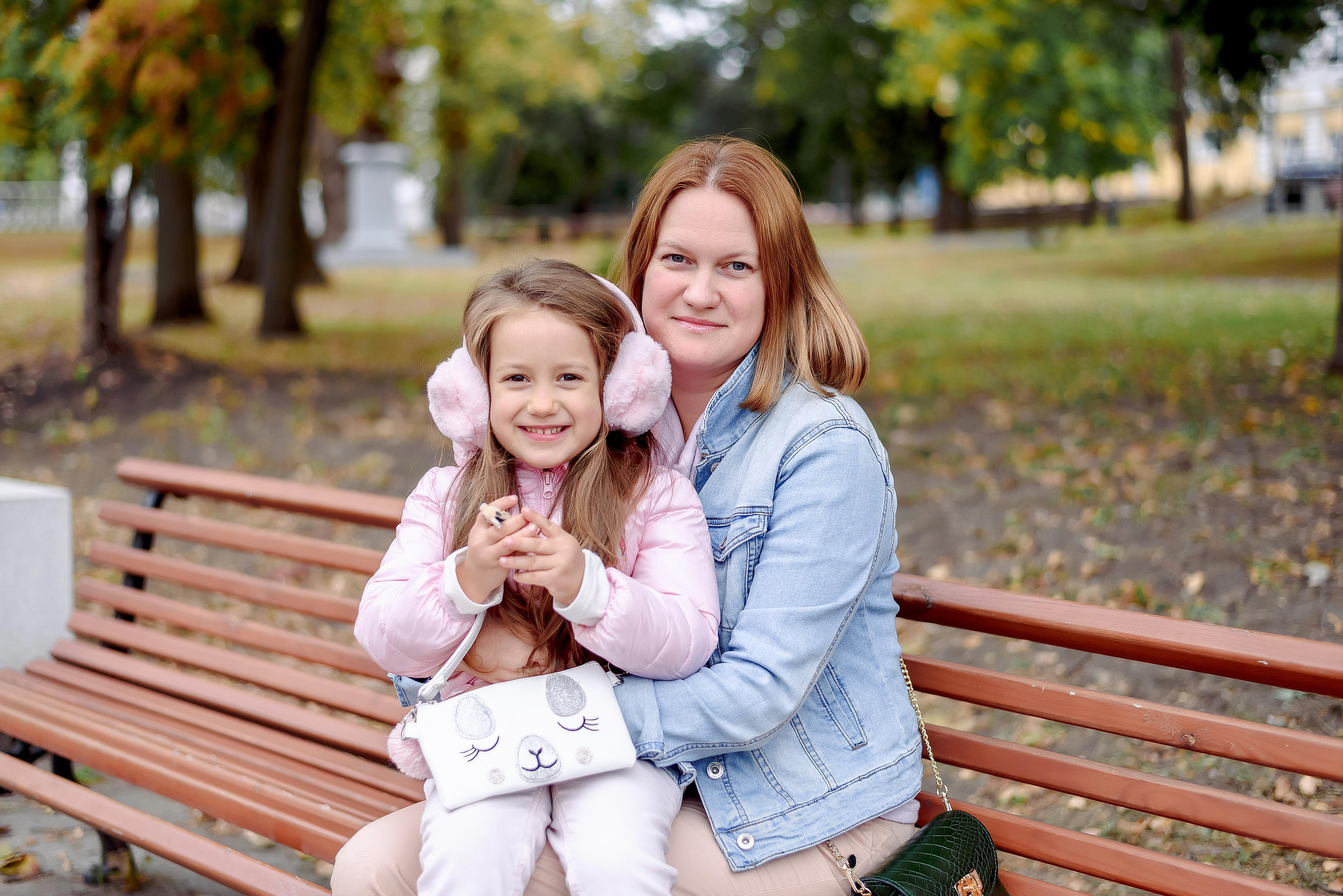 Прогулочная съемка. Фотограф г. Пенза — Светлана Зойкина