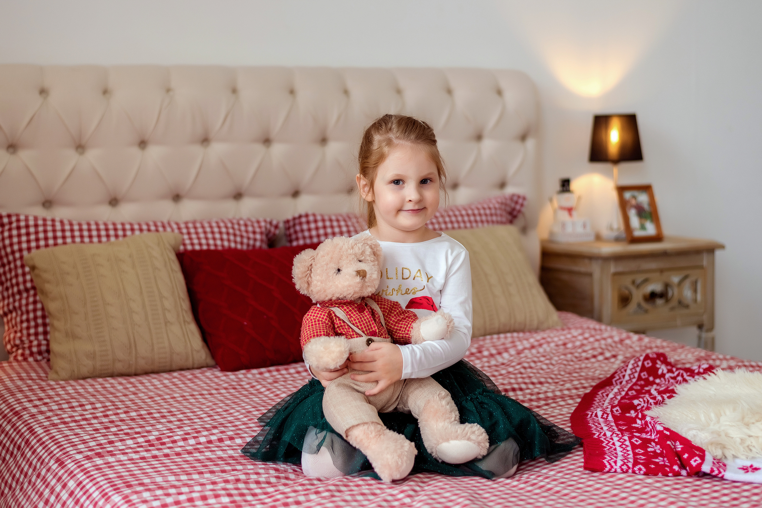 Новогодние съемки. Фотограф г. Пенза — Светлана Зойкина