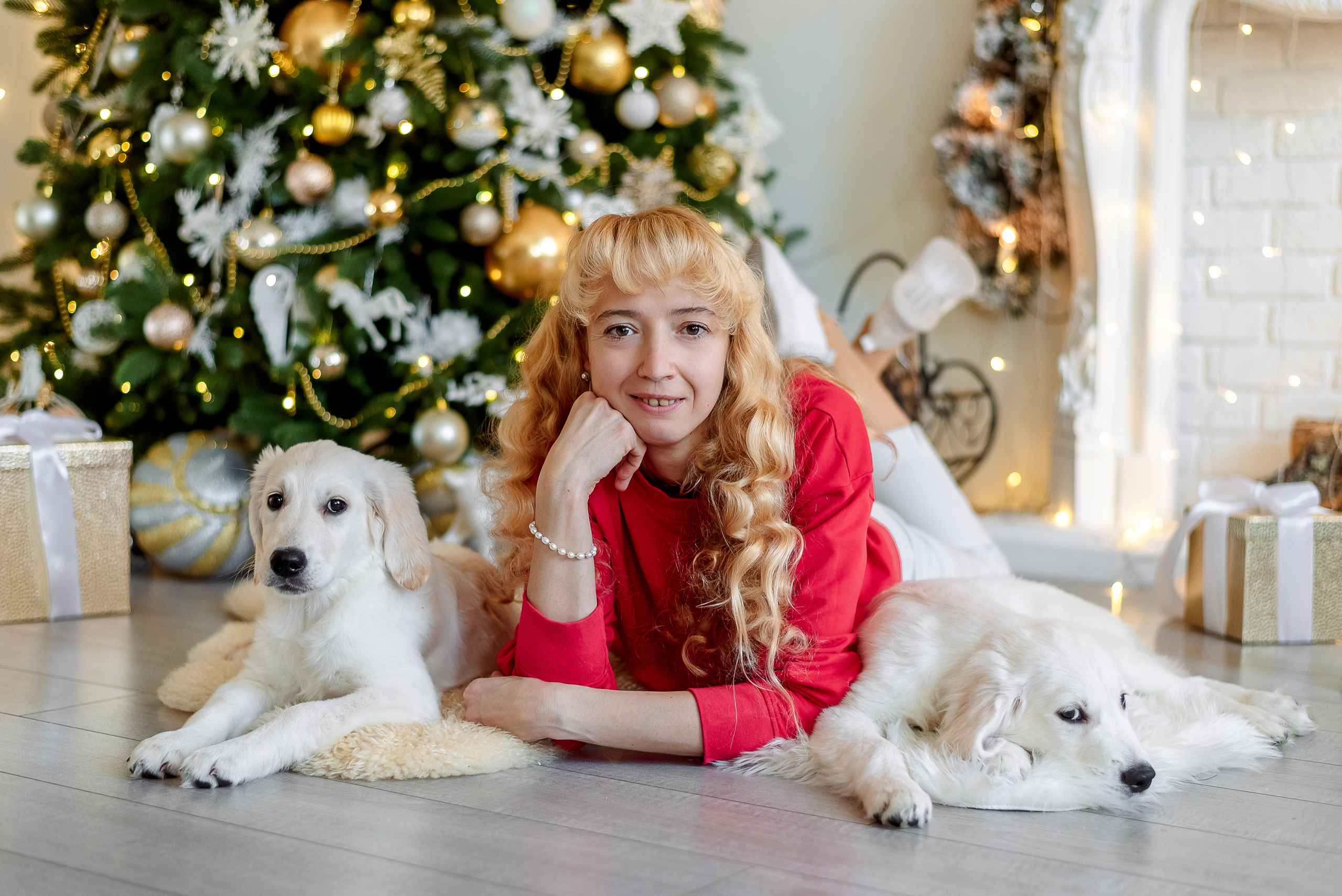 Новогодние съемки. Фотограф г. Пенза — Светлана Зойкина