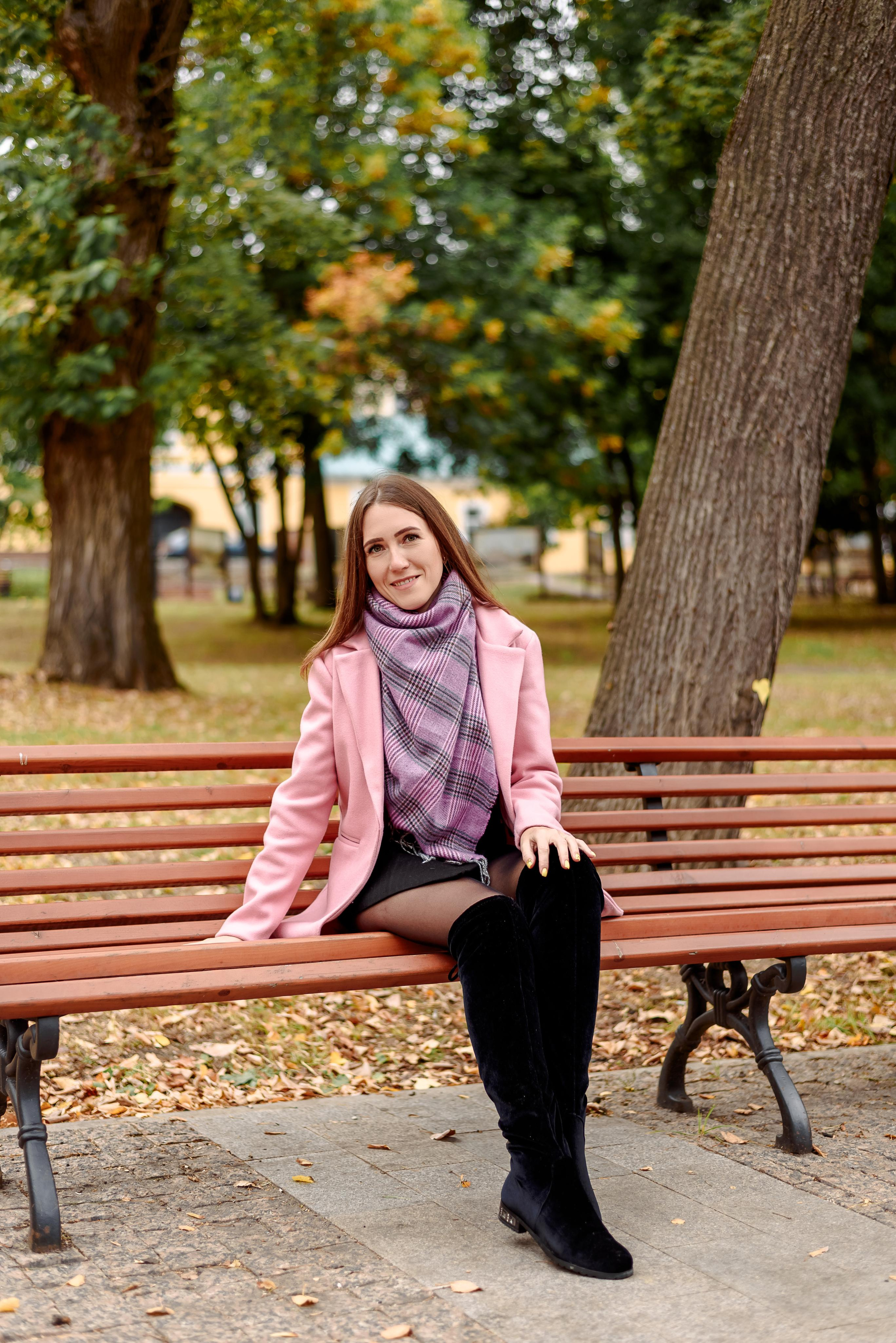 Прогулочная съемка. Фотограф г. Пенза — Светлана Зойкина