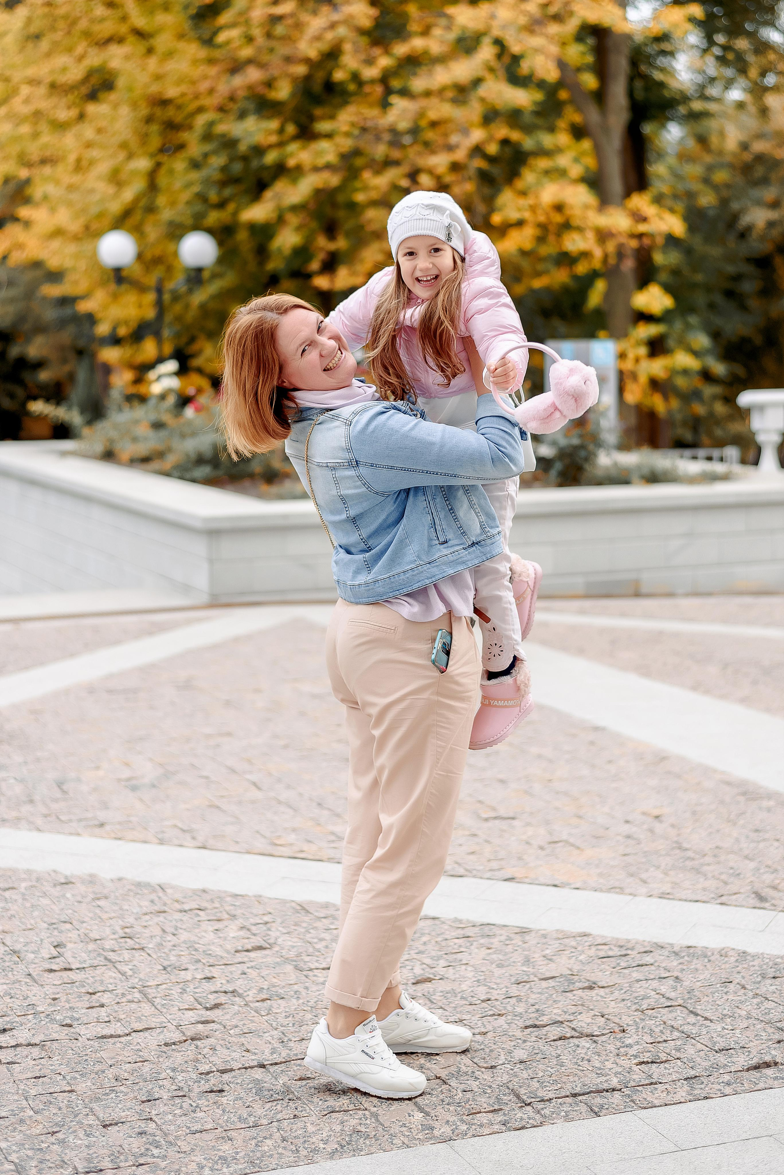 Прогулочная съемка. Фотограф г. Пенза — Светлана Зойкина