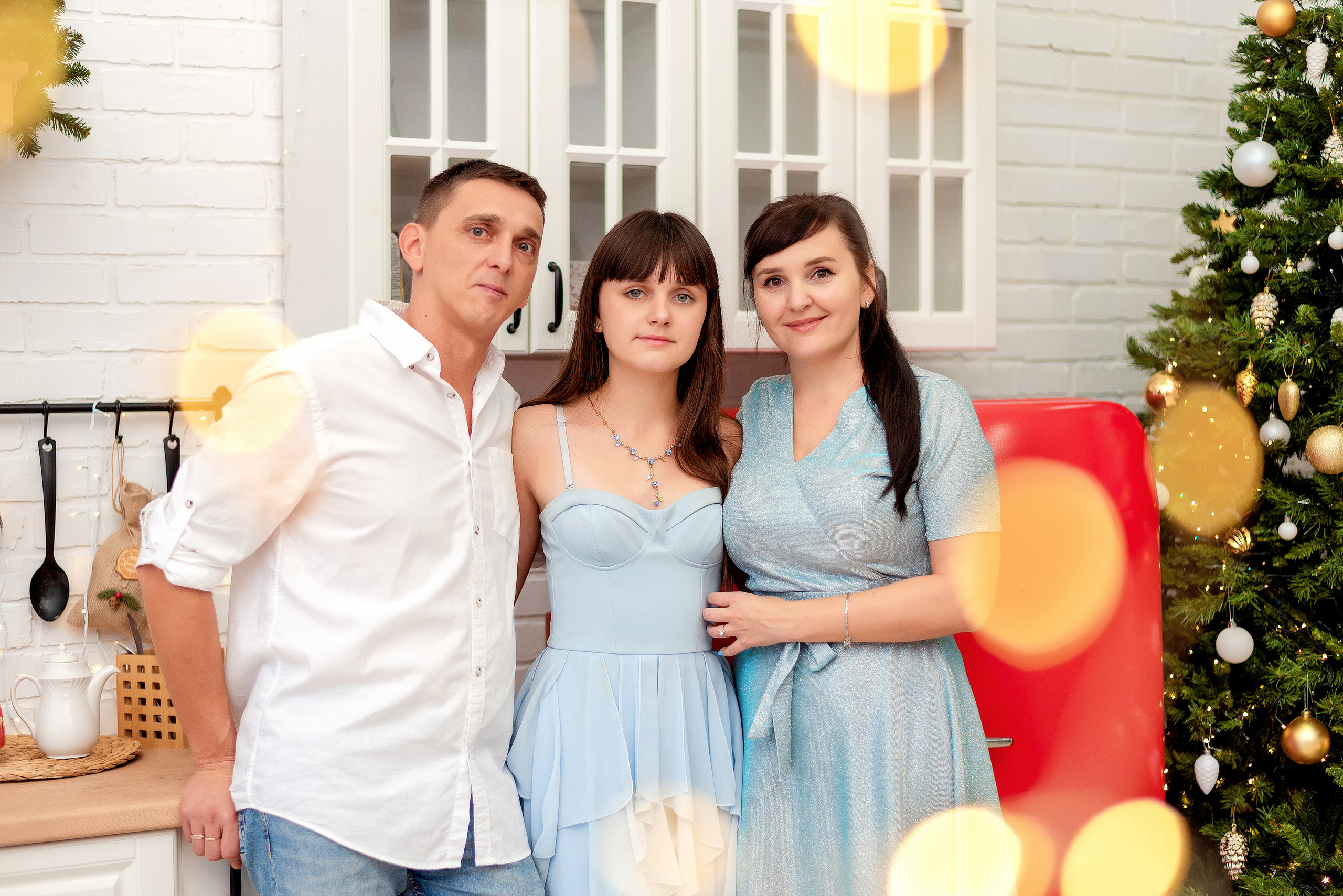 Новогодние съемки. Фотограф г. Пенза — Светлана Зойкина