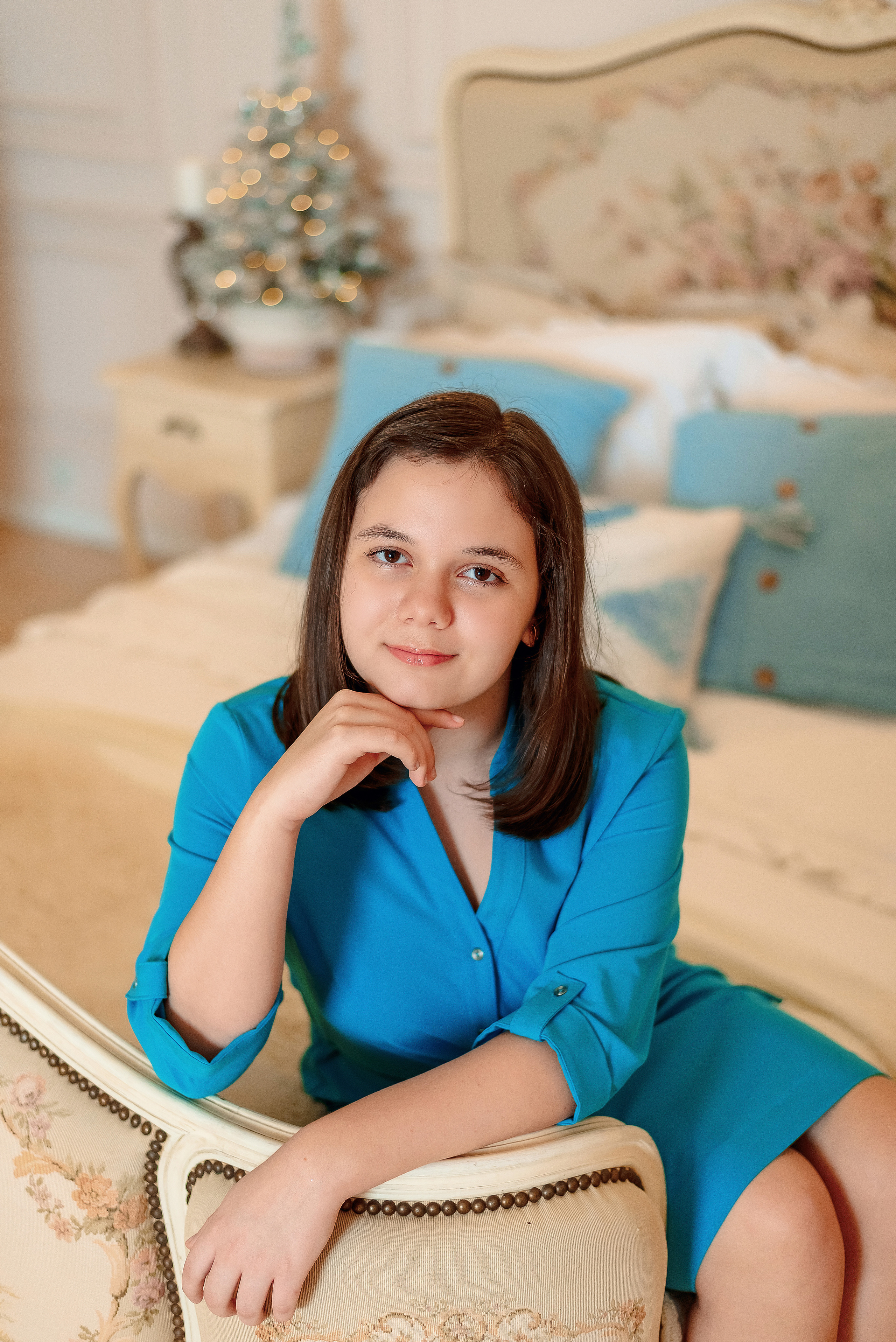 Новогодние съемки. Фотограф г. Пенза — Светлана Зойкина