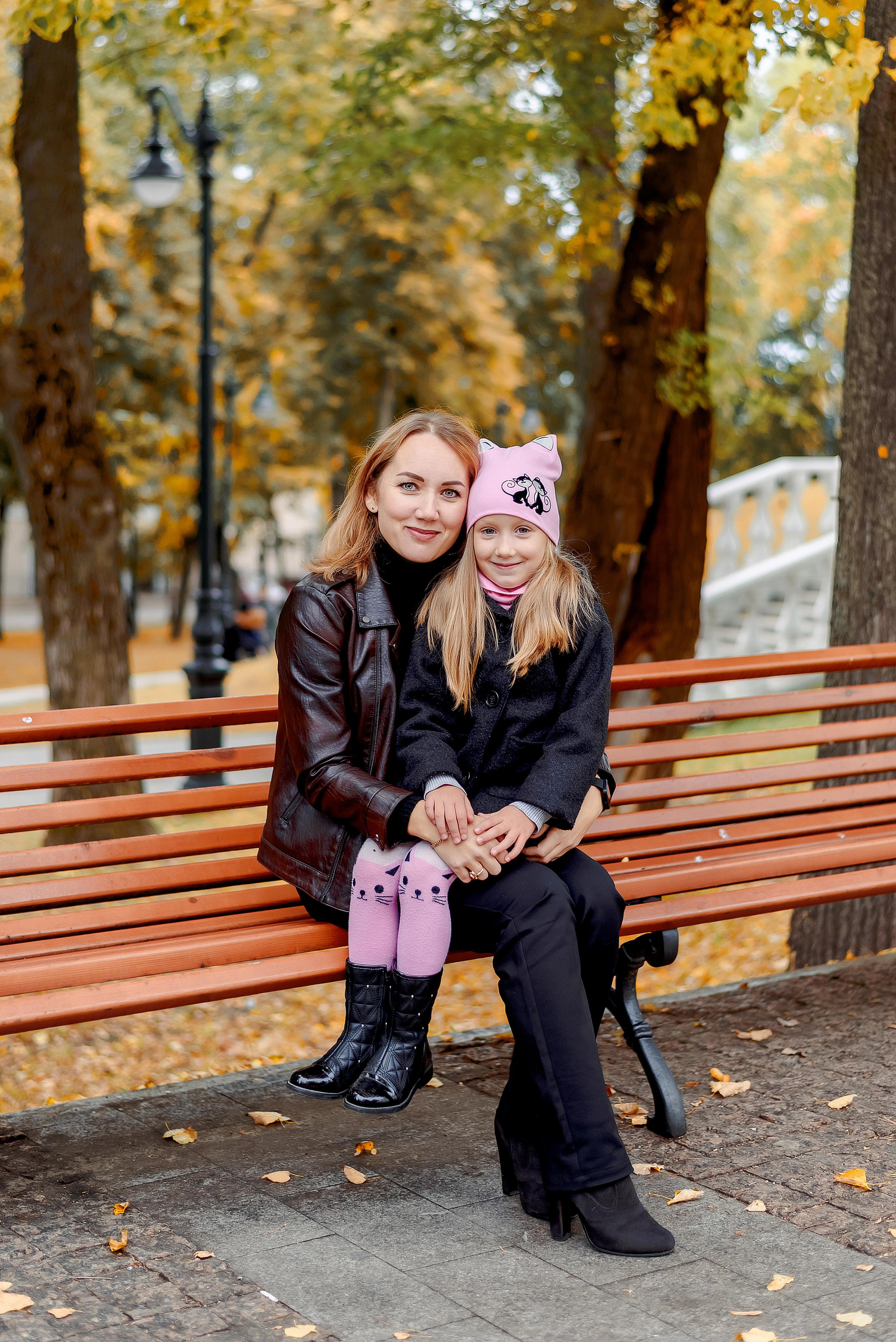 Прогулочная съемка. Фотограф г. Пенза — Светлана Зойкина