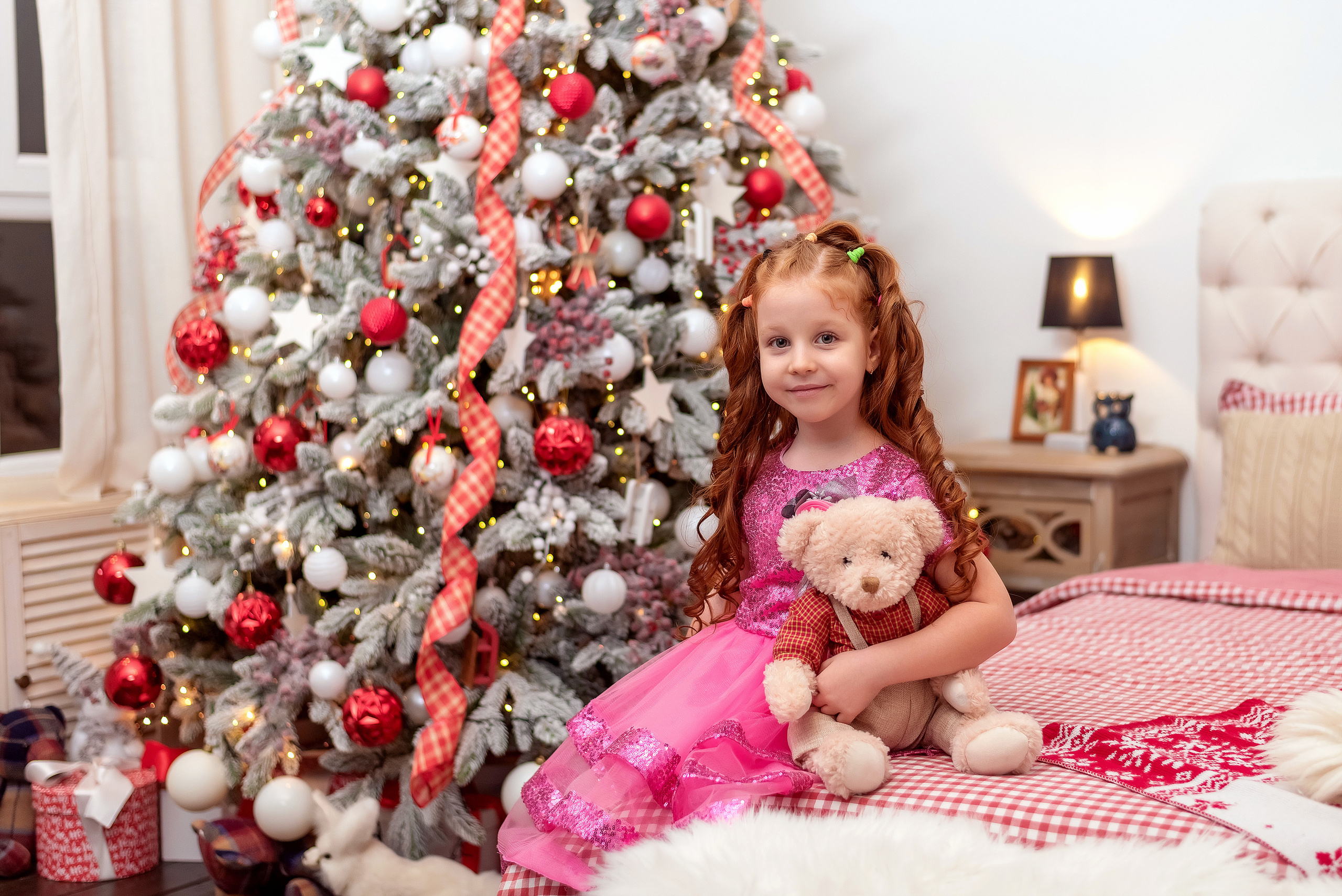 Новогодние съемки. Фотограф г. Пенза — Светлана Зойкина