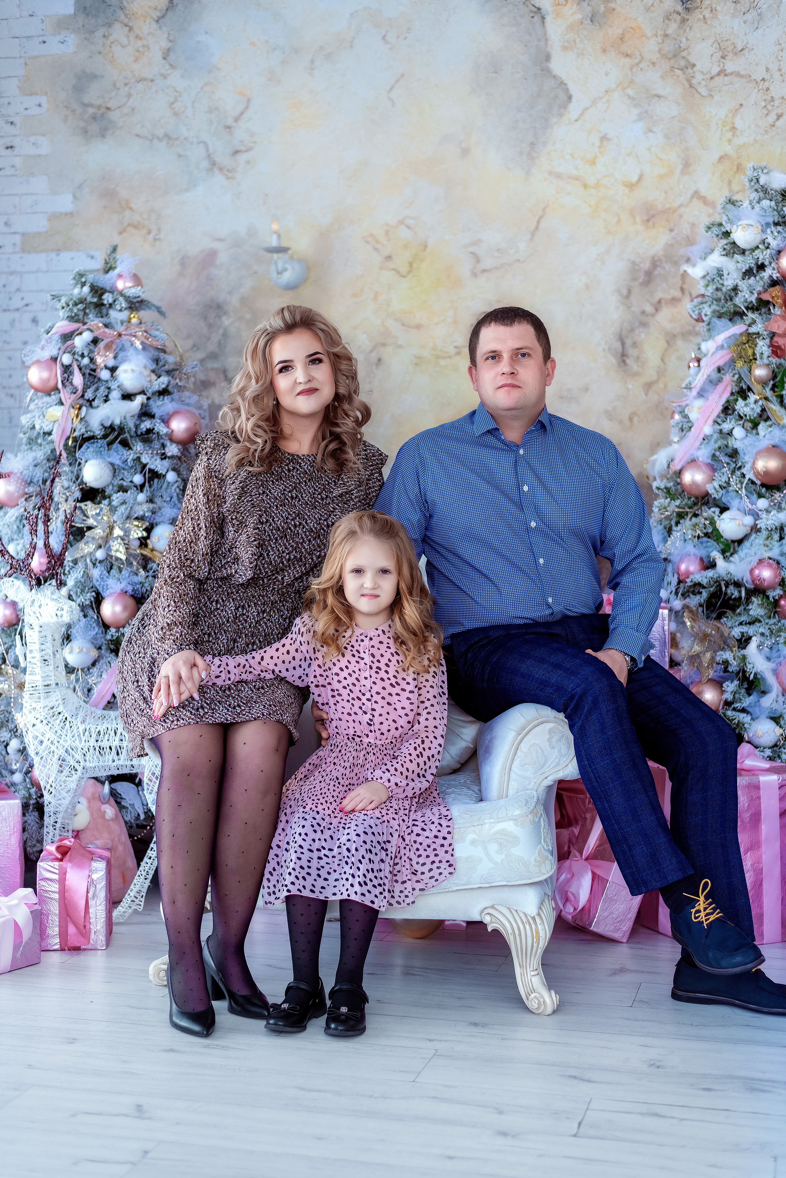 Новогодние съемки. Фотограф г. Пенза — Светлана Зойкина